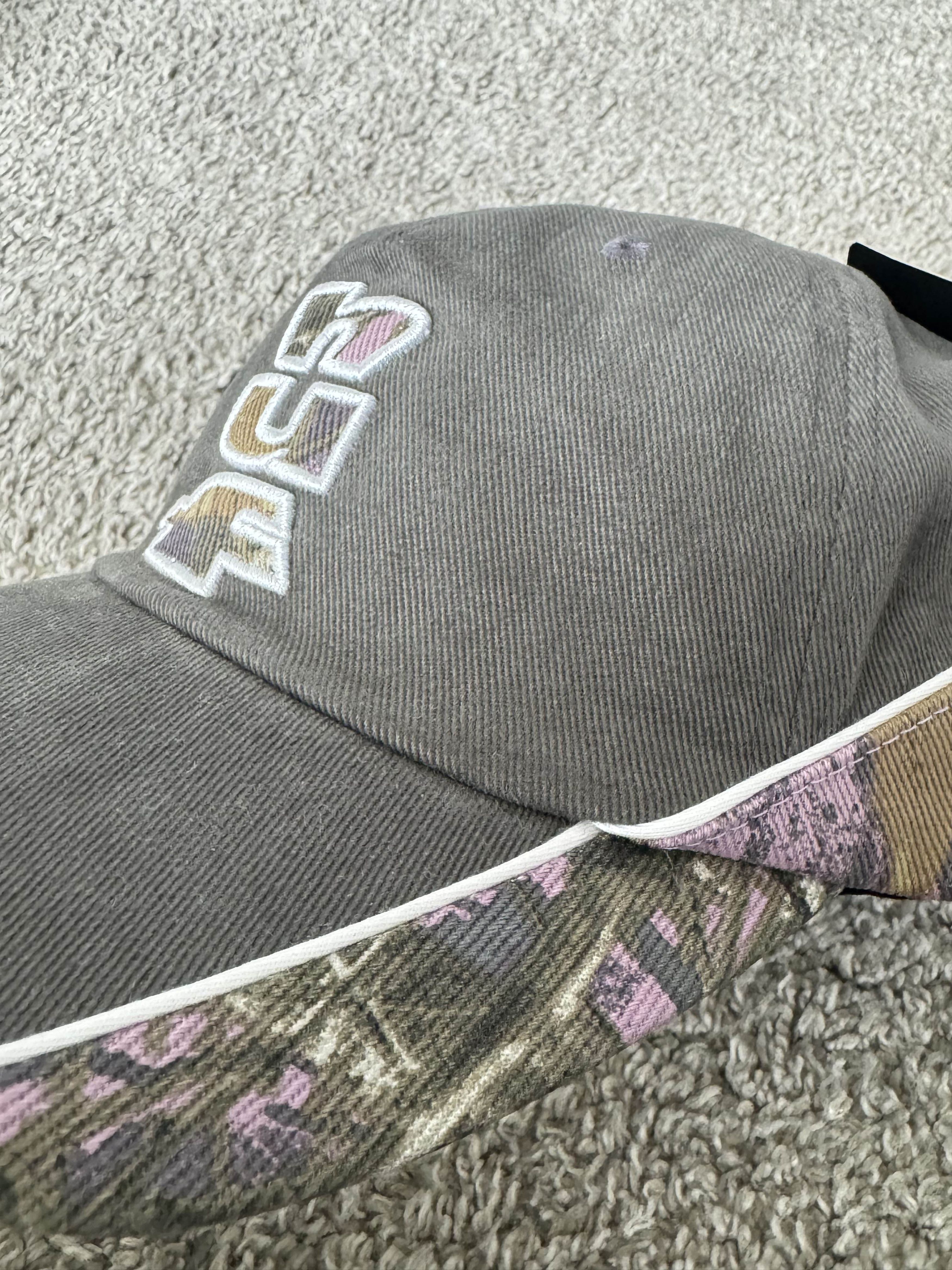 Realtree Realtree x HUF purple camo hat - New Size ONE SIZE - 5 Thumbnail