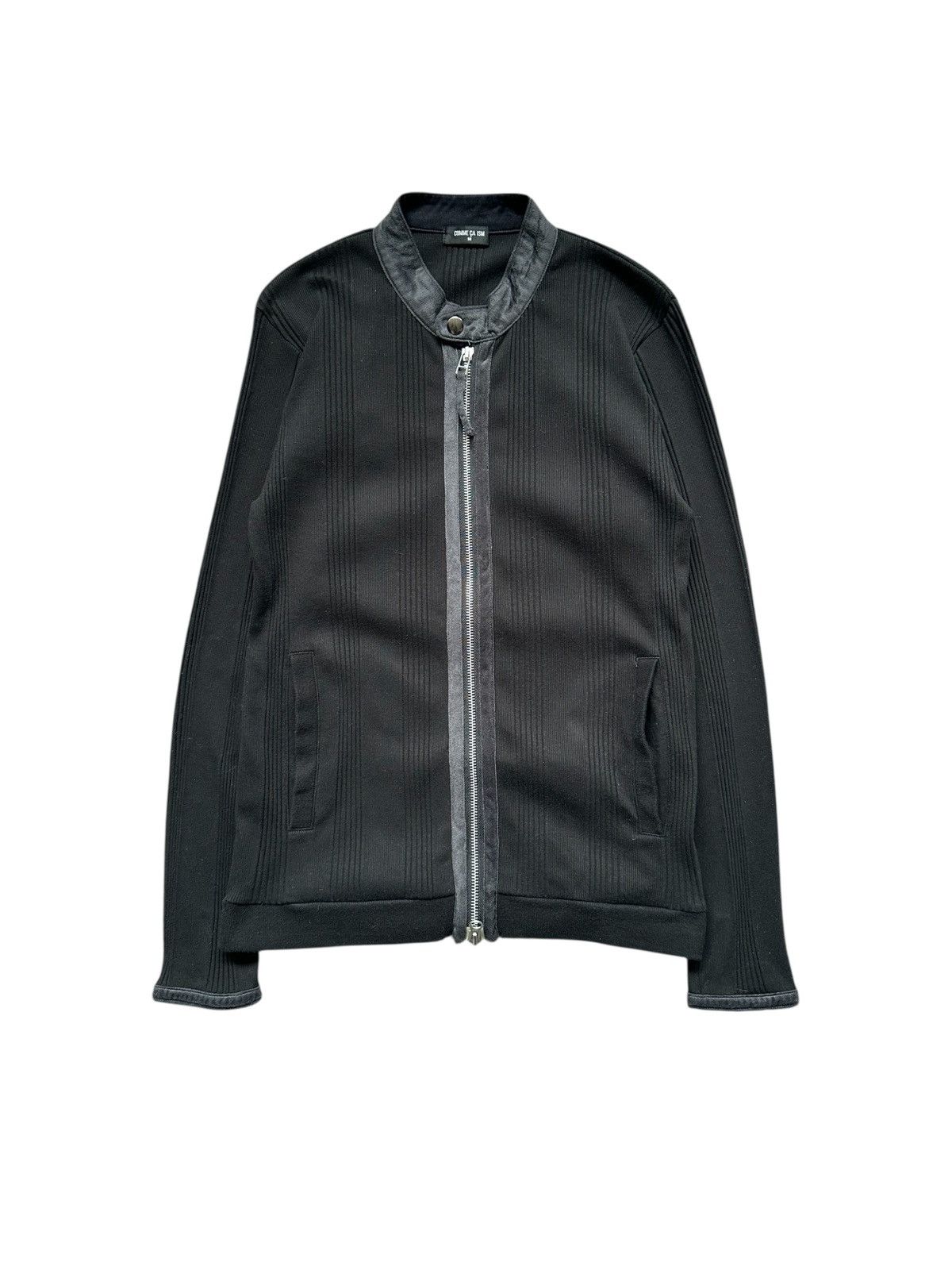 Comme Ca Ism 2009 Comme Ca Ism avantgarde zipper sweater Size US M / EU 48-50 / 2 - 3 Thumbnail