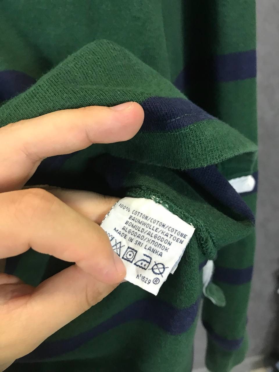 Polo Ralph Lauren Polo Ralph Lauren vintage designer polo sweatshirt Size US S / EU 44-46 / 1 - 6 Thumbnail