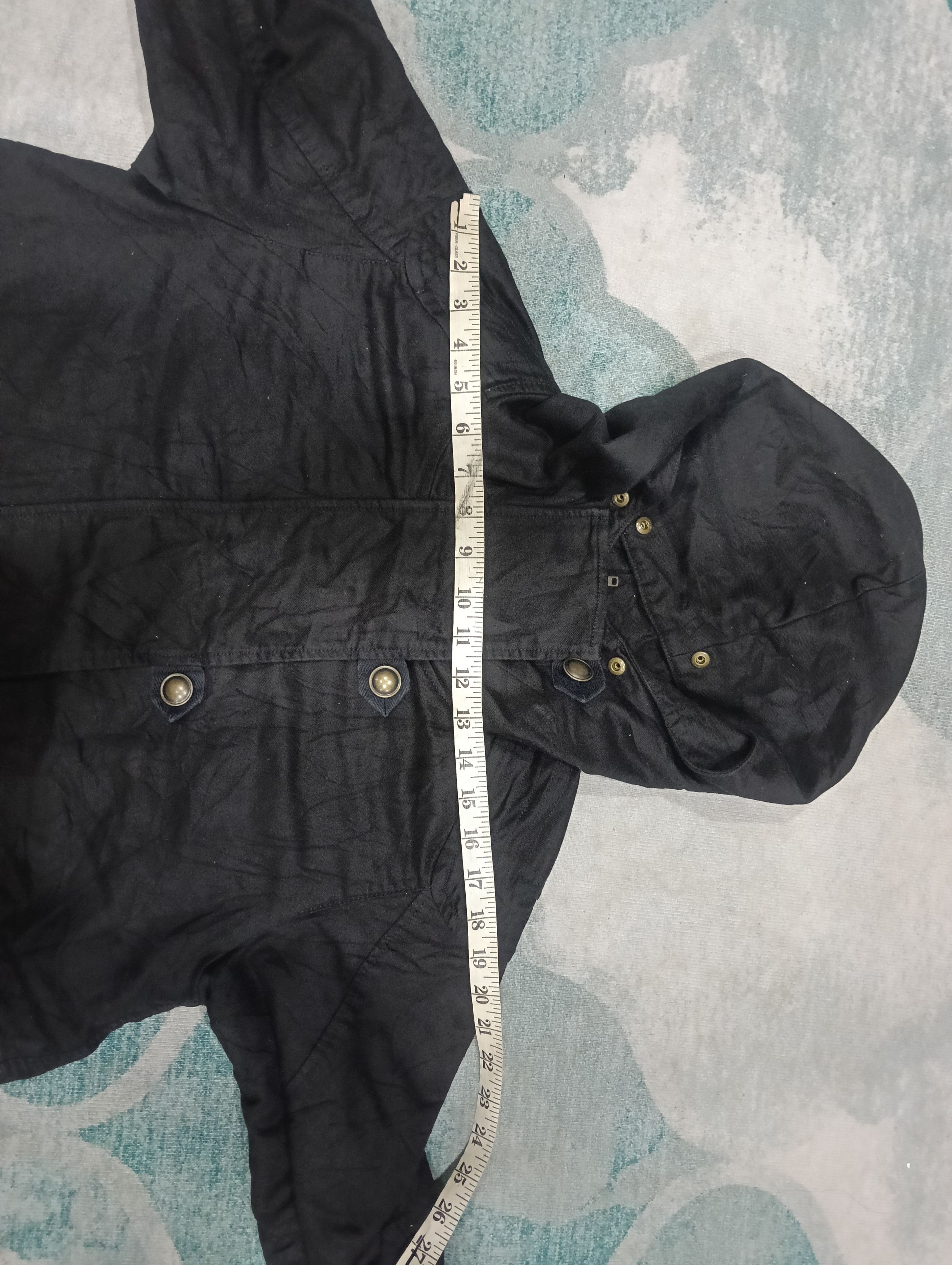 Designer × Issey Miyake × Tsumori Chisato Tsumori Chisato Hooded Jacket Size US M / EU 48-50 / 2 - 21 Thumbnail