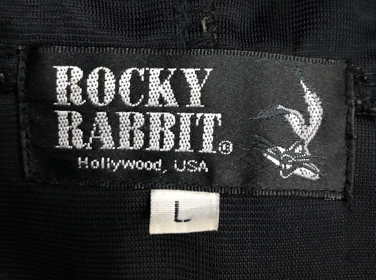 Other Vintage Rocky Rabbit Hoodie Size US L / EU 52-54 / 3 - 8 Thumbnail
