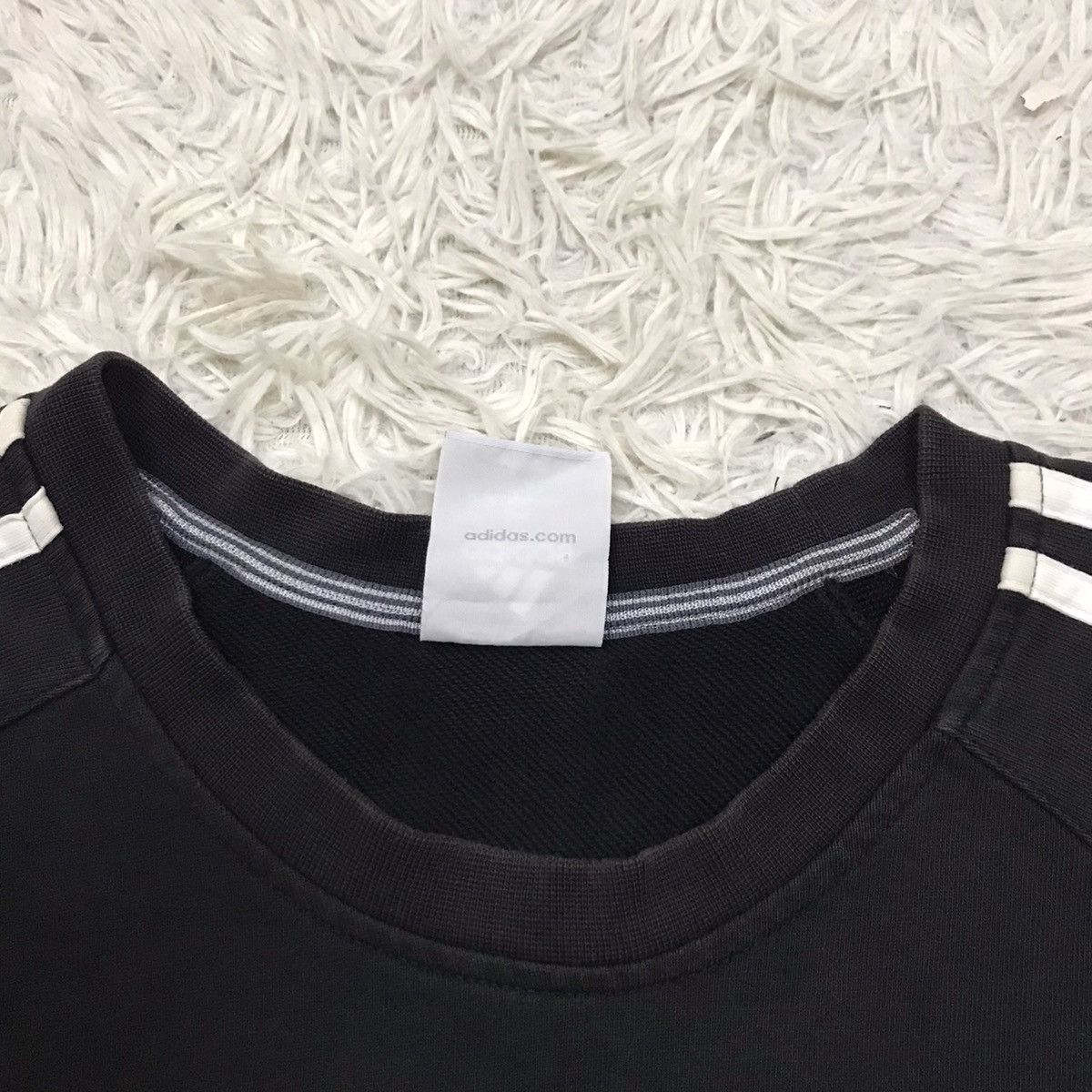 Adidas VINTAGE Y2K ADIDAS SWEATSHIRT Size US L / EU 52-54 / 3 - 9 Thumbnail