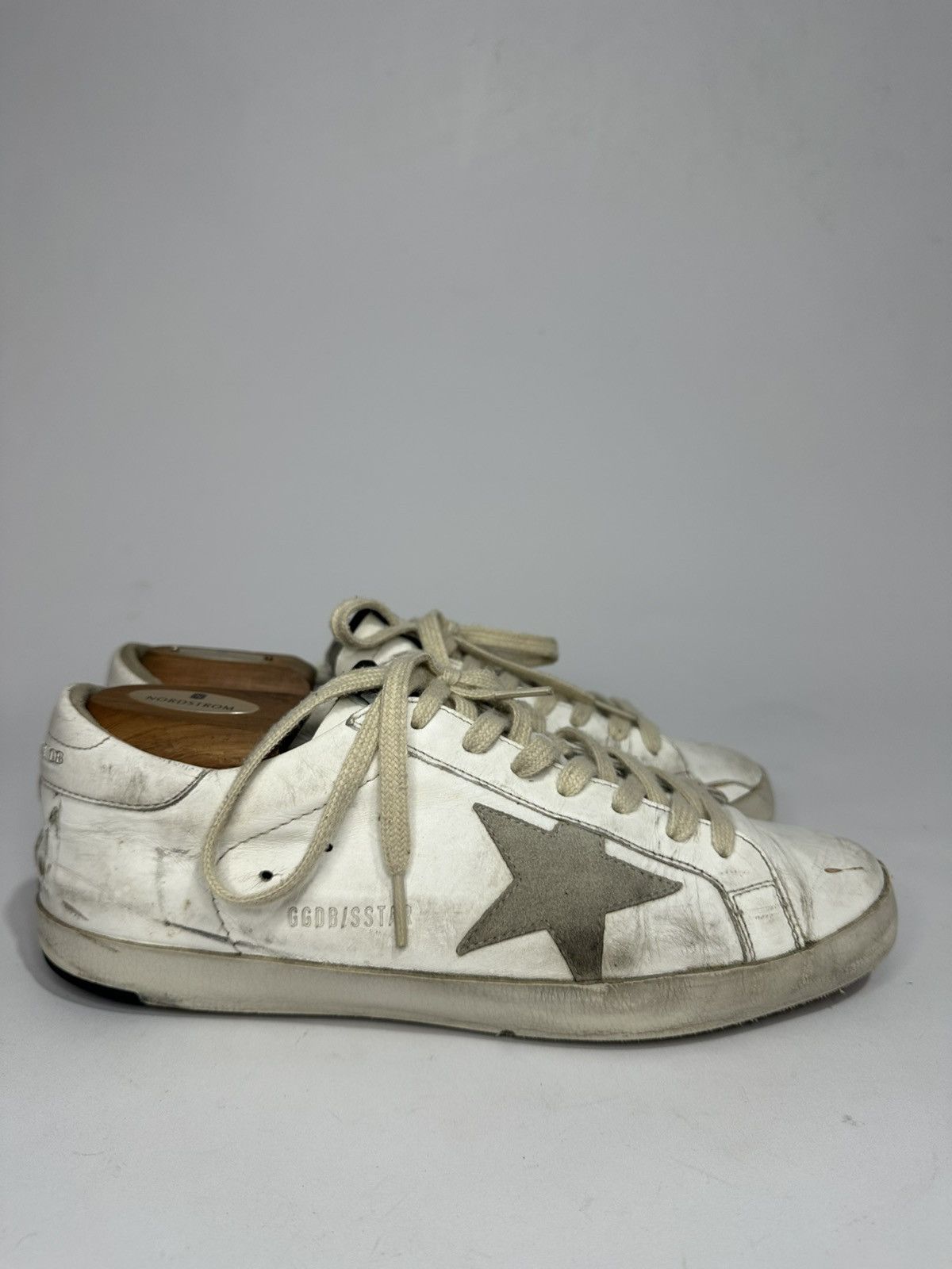 Golden Goose Golden Goose Superstar Men’s Sneakers Size US 9 / EU 42 - 1 Thumbnail