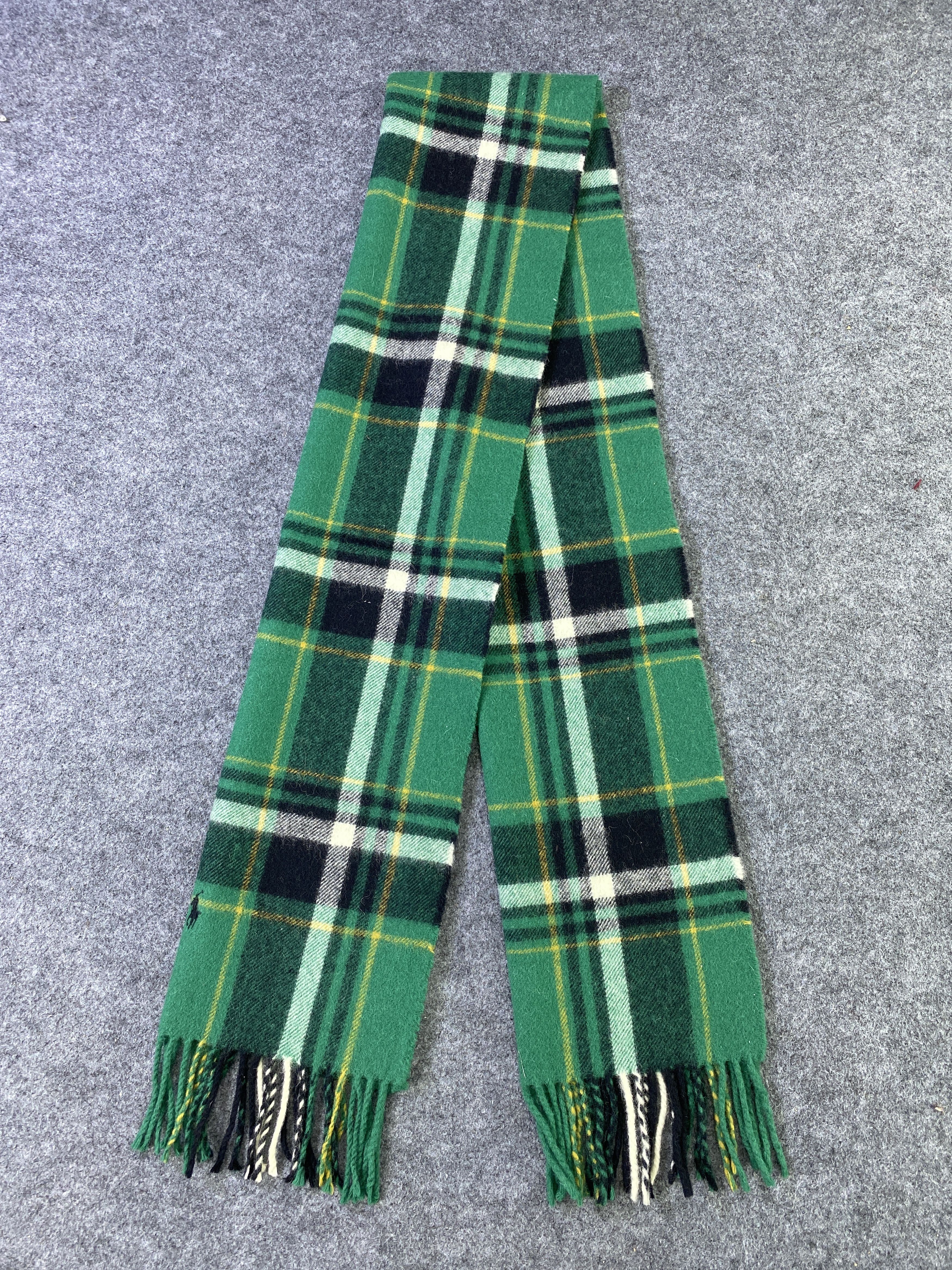 Polo Ralph Lauren Polo Ralph Lauren Scarf / Muffler / Neckwear -T847 Size ONE SIZE - 3 Thumbnail