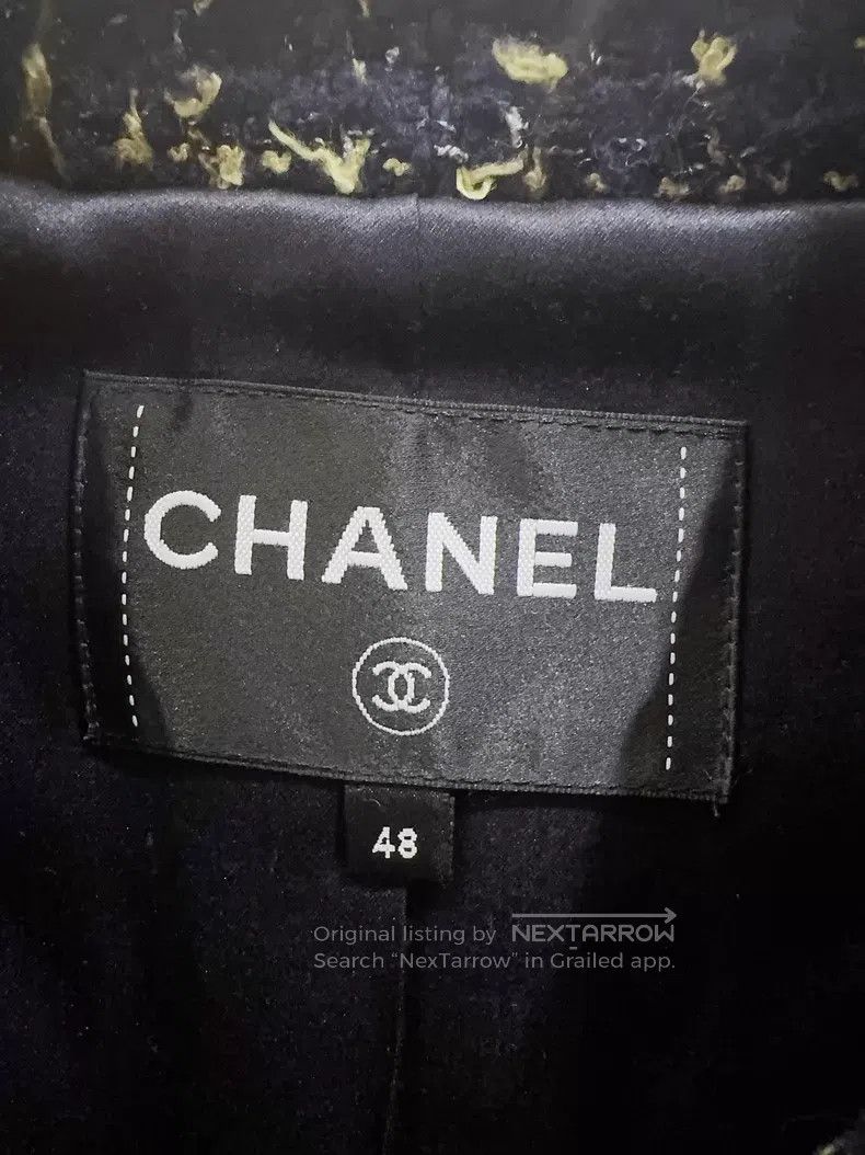 Chanel Chanel 22B Jacket Size XL / US 12-14 / IT 48-50 - 2 Thumbnail