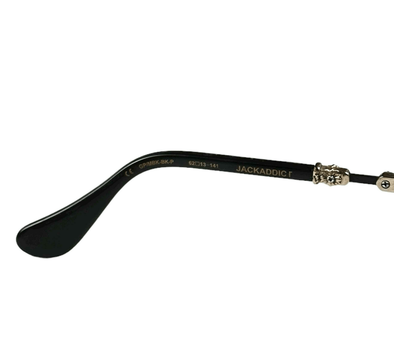Chrome Hearts Chrome Hearts Jackaddict sunglasses Size ONE SIZE - 7 Thumbnail