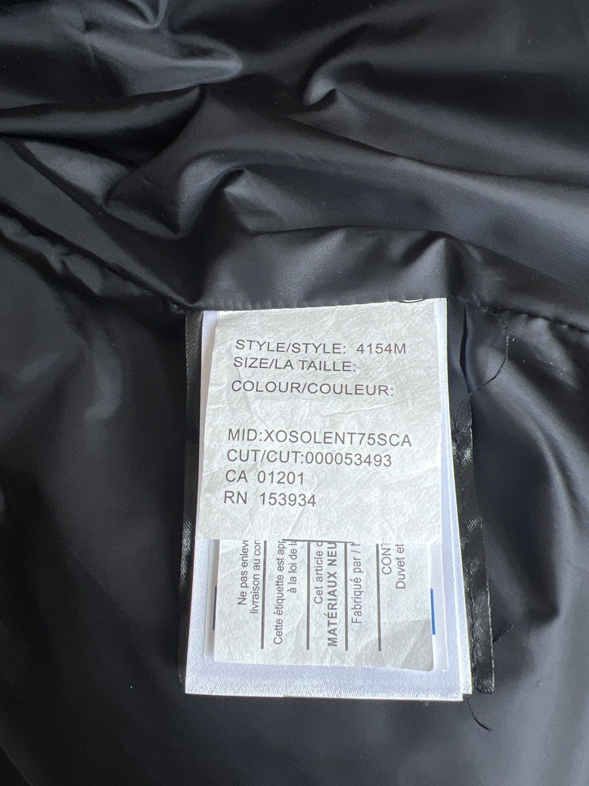 Canada Goose Canada Goose Vest Size US M / EU 48-50 / 2 - 6 Thumbnail