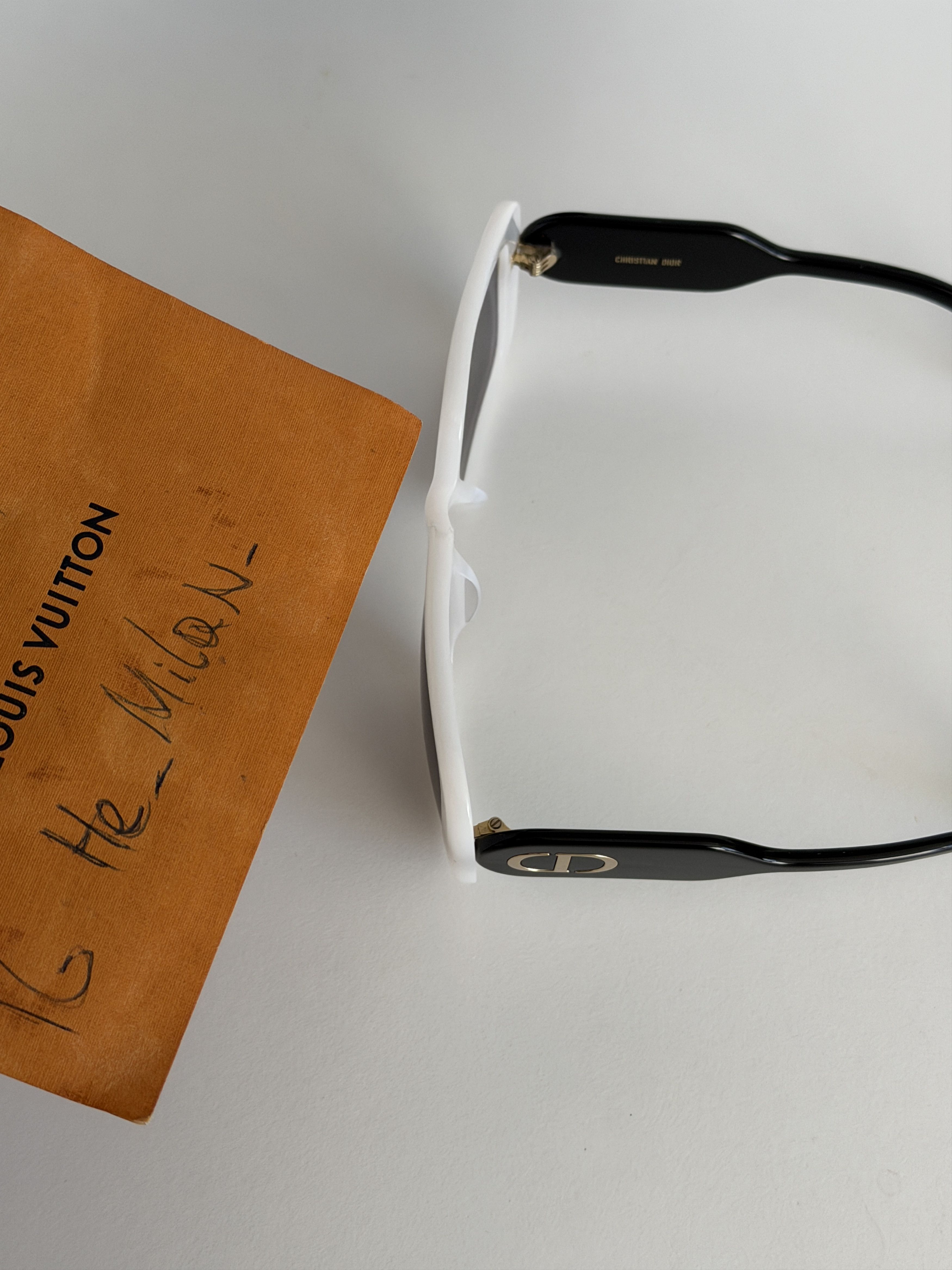 Dior Dior Bobby Sunglasses Size ONE SIZE - 13 Thumbnail