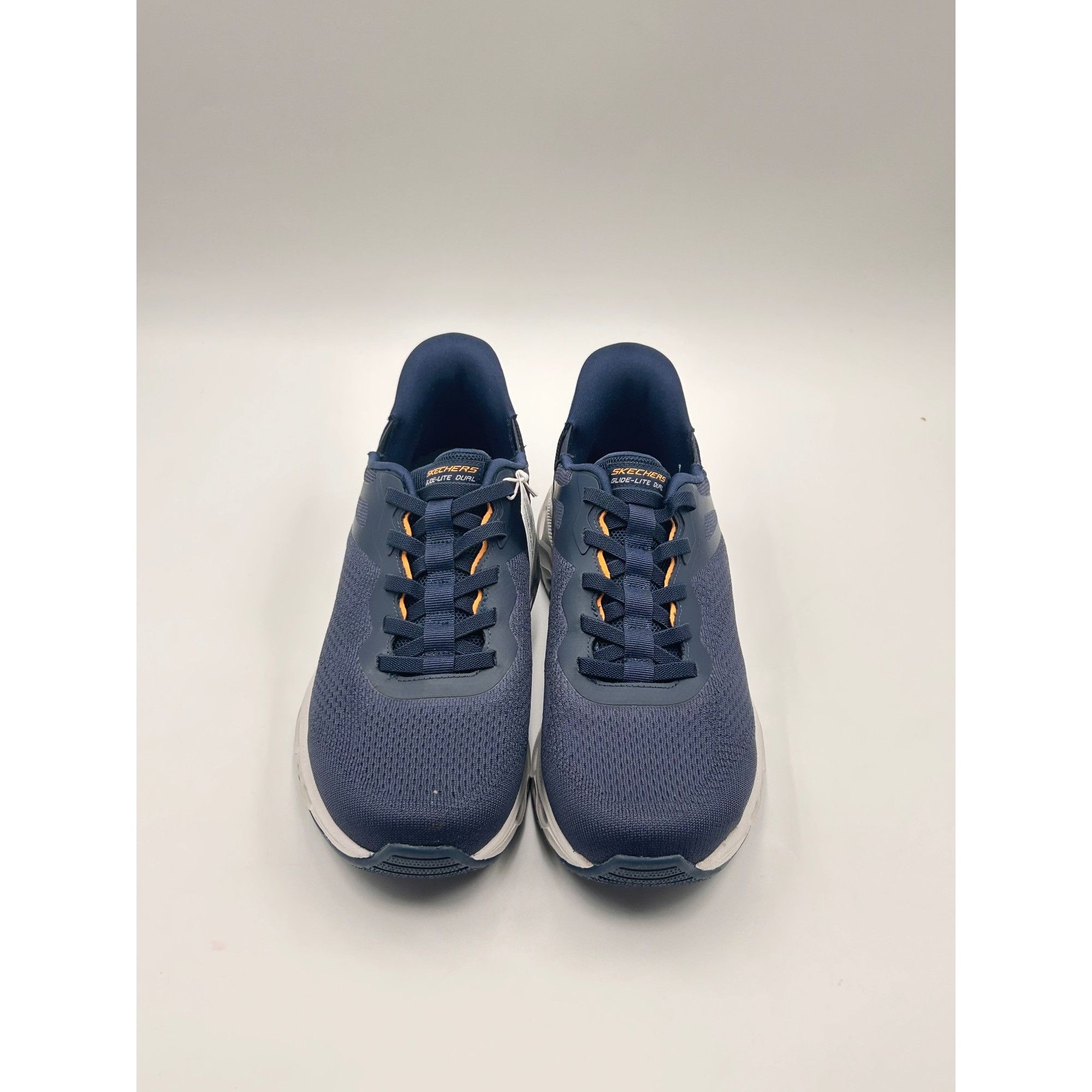 SKECHERS Skechers Glide Step Swift Fit Hands Free Navy Men’s 13 Slip Size US 13 / EU 46 - 2 Thumbnail