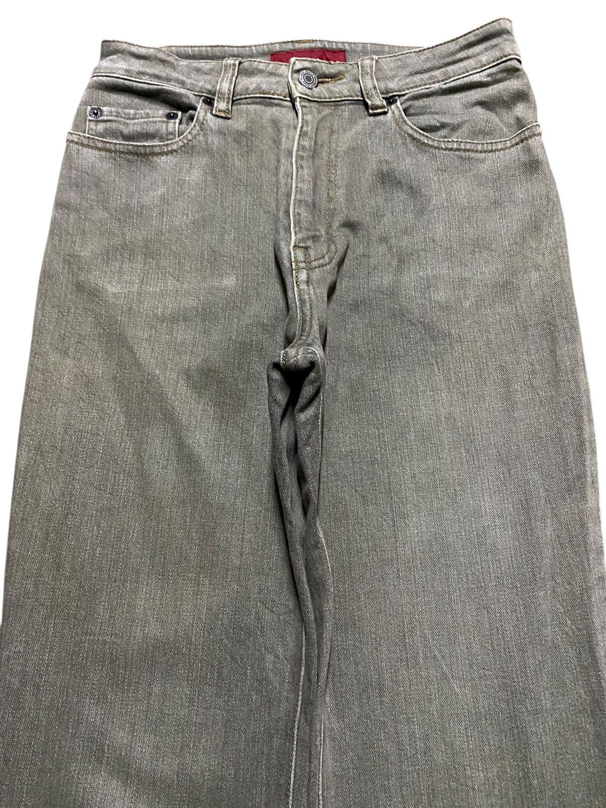 Japanese Brand Vintage Japanese Brand Flash Little Bootcut Jeans Size 26" / US 2 / IT 38 - 3 Thumbnail