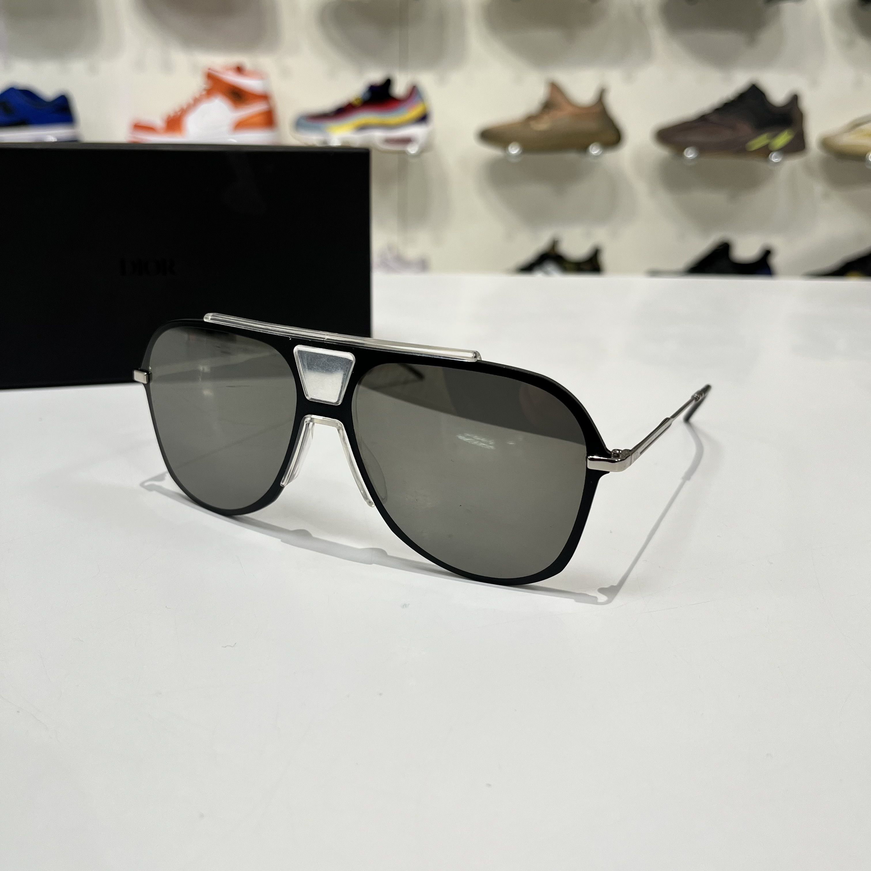 Dior Dior Sunglasses Size ONE SIZE - 1 Thumbnail
