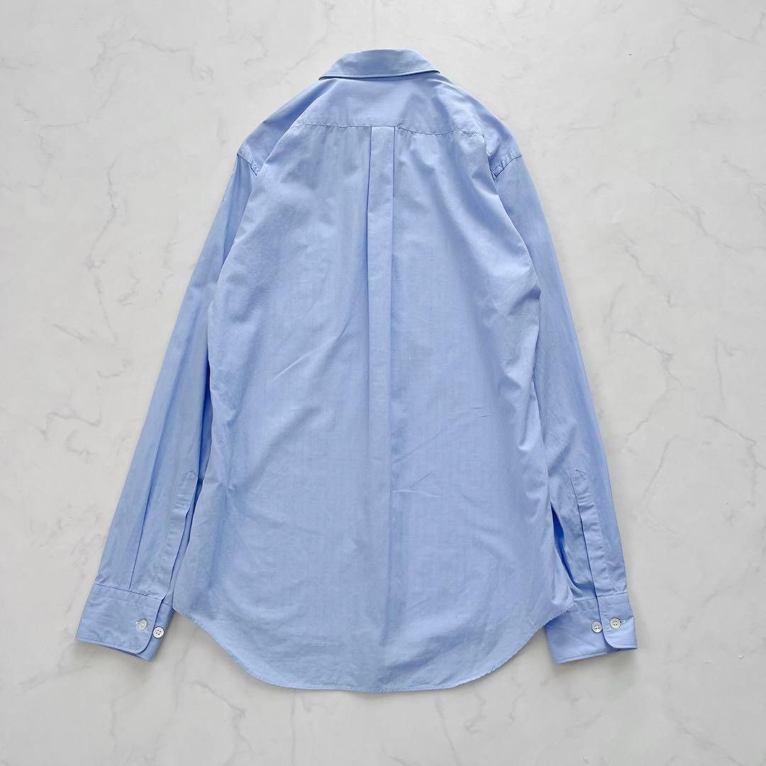Comme des Garcons Homme Button Up Shirt Size US S / EU 44-46 / 1 - 8 Thumbnail