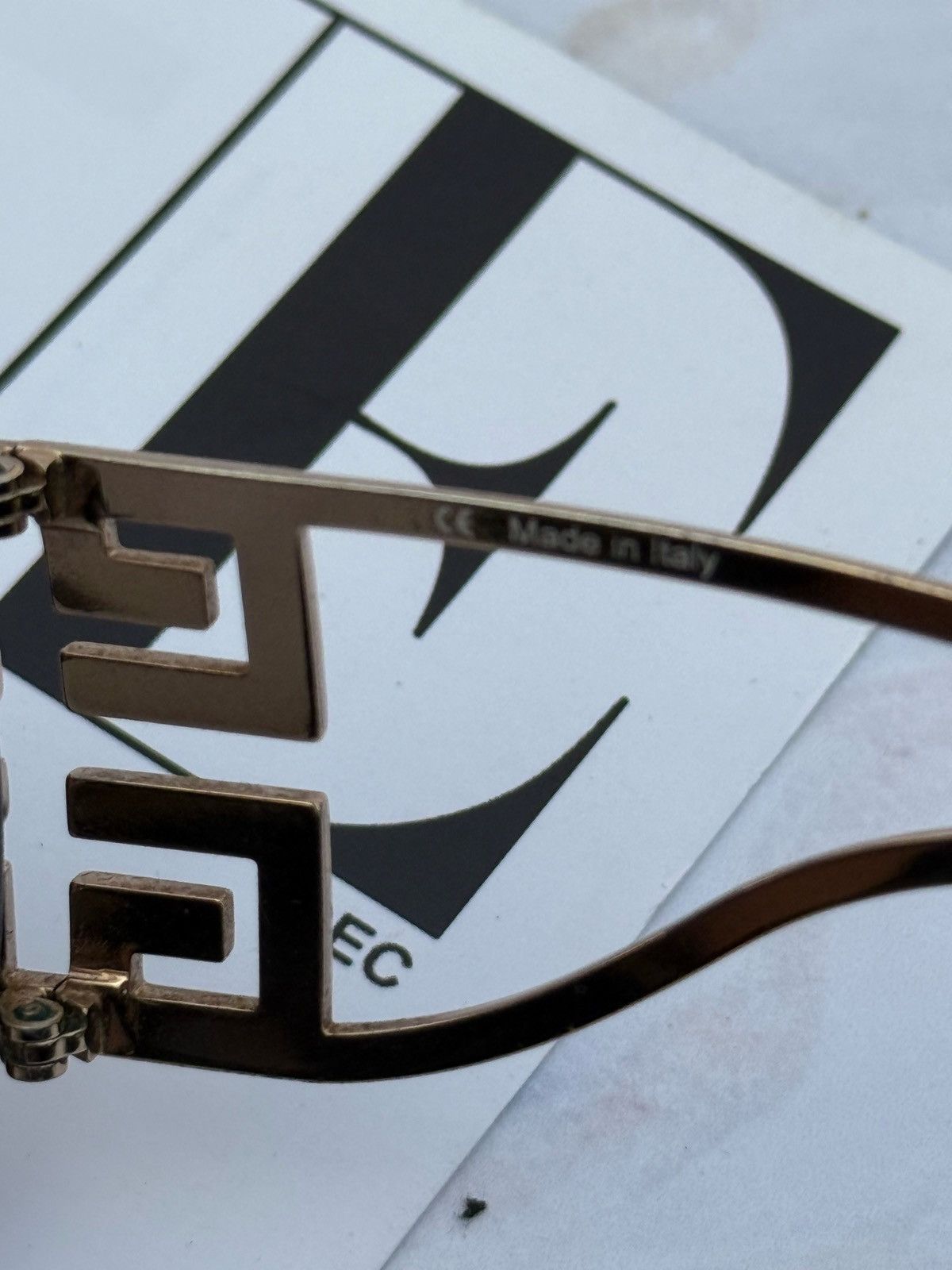 Givenchy Givenchy vintage sunglasses SGV213S Size ONE SIZE - 3 Thumbnail