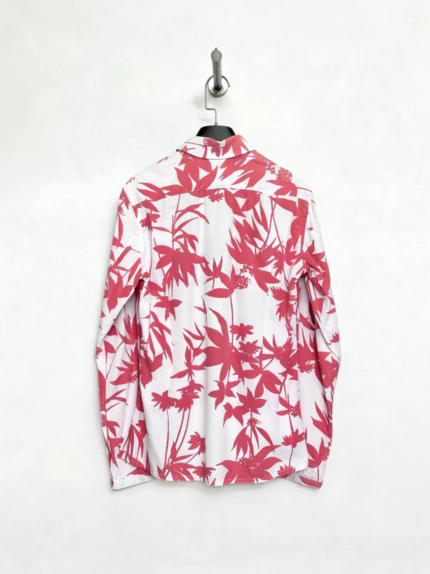 Lemaire LEMAIRE Fallen Leaf Shirt Size F Size US M / EU 48-50 / 2 - 2 Thumbnail