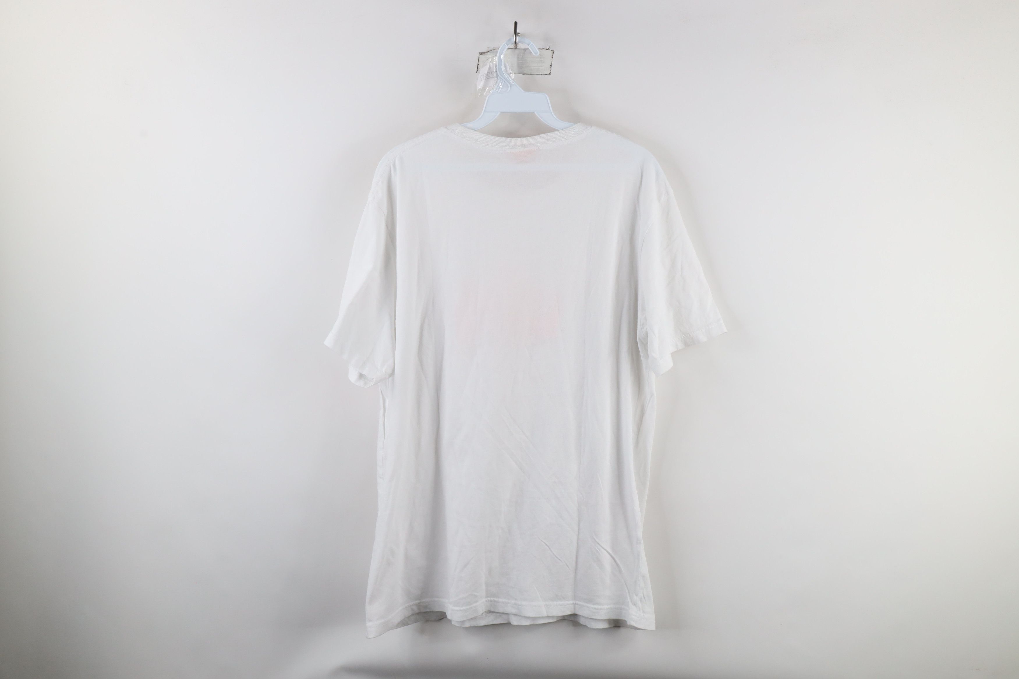 Coca Cola × Vintage Shag for Coca Cola London Short Sleeve T-Shirt White Cotton Size US L / EU 52-54 / 3 - 8 Thumbnail