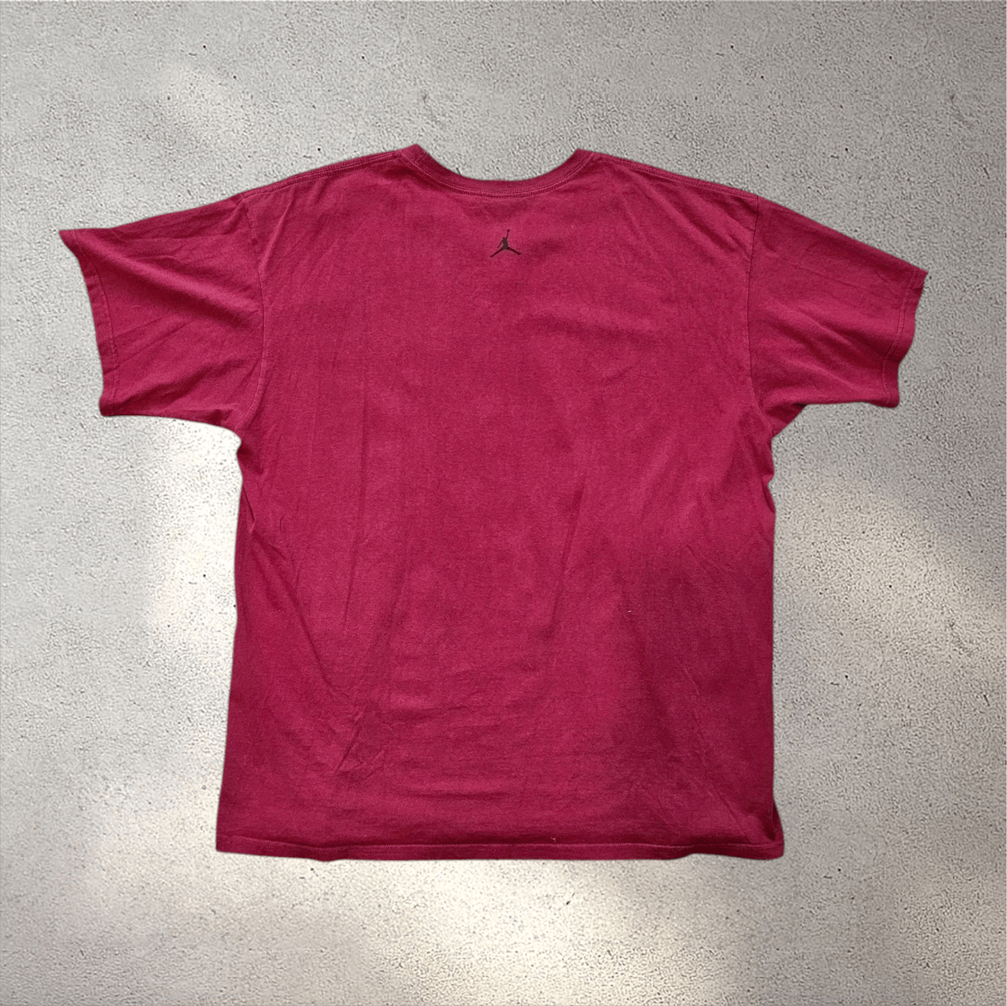Jordan Brand × NBA × Vintage Jordan Learn To Fly Rare Tee Size US XL / EU 56 / 4 - 4 Thumbnail