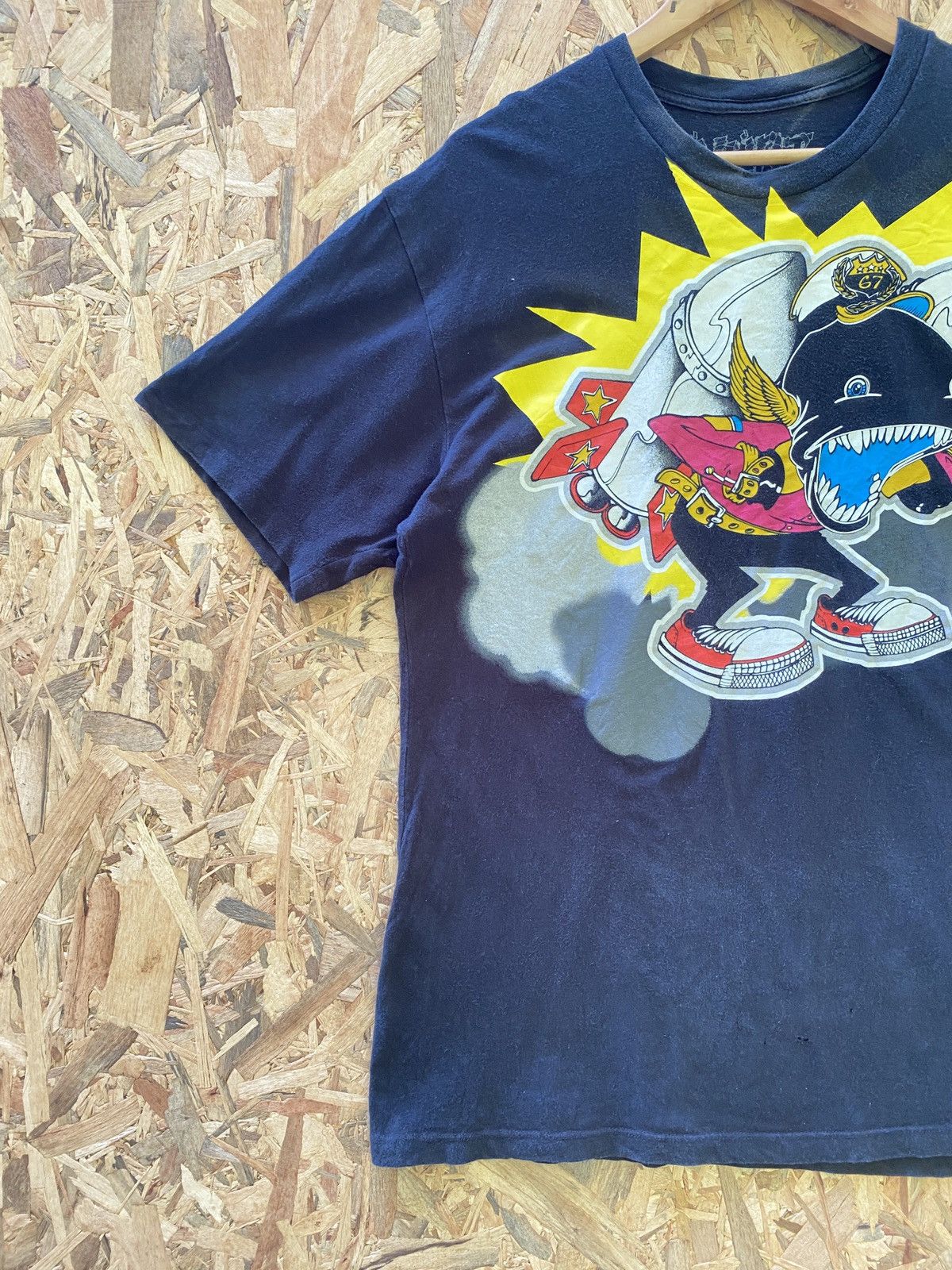 Band Tees × Japanese Brand × Vintage Vintage vurt band tee Size US L / EU 52-54 / 3 - 4 Thumbnail