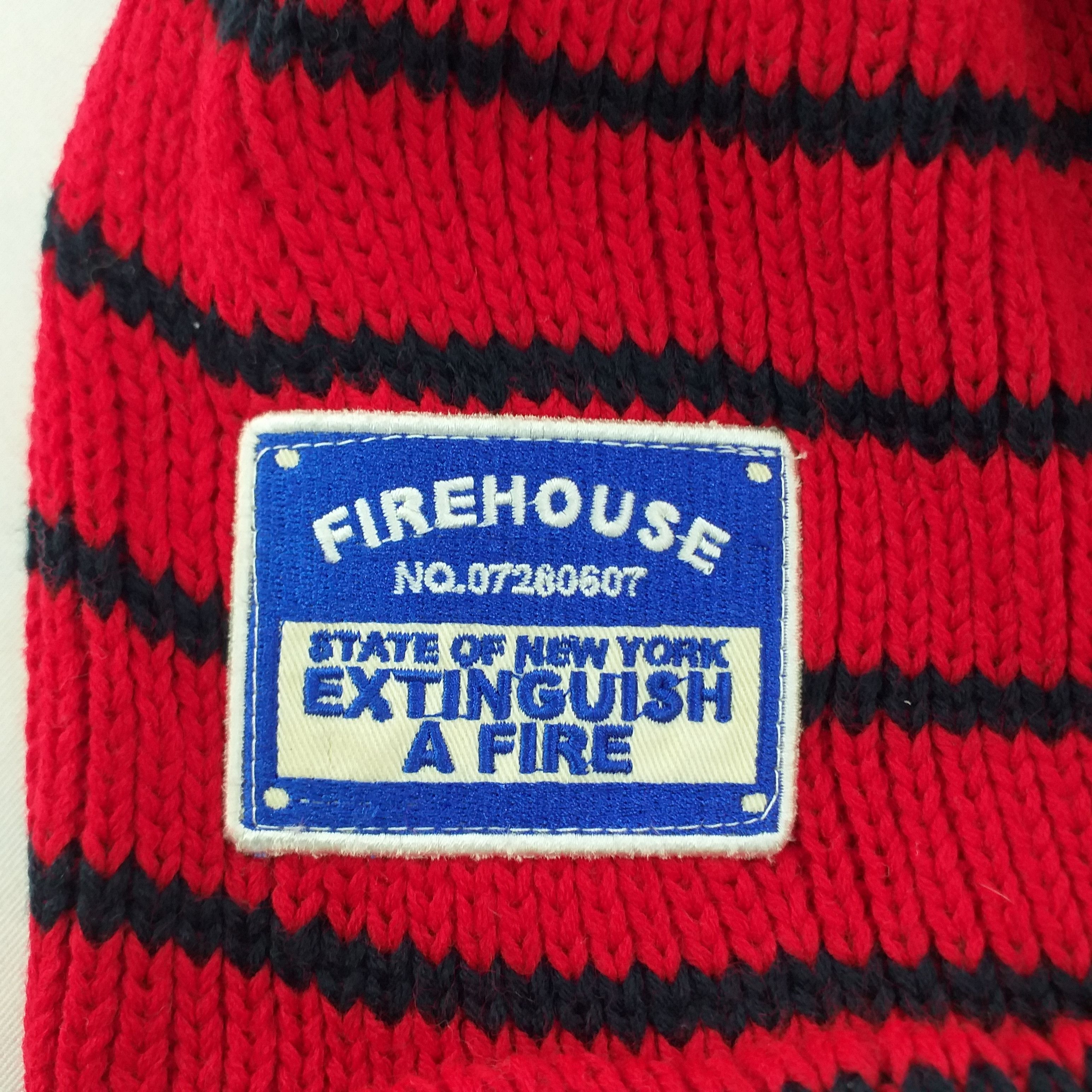 Japanese Brand Levi Garret Snow Cap Hat Beanie -BN174 Size ONE SIZE - 5 Thumbnail