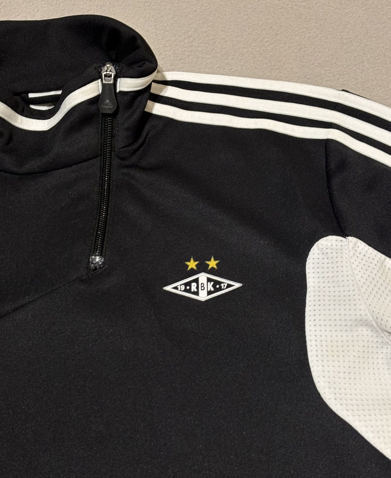 Adidas Rosenborg BK 2012 Adidas Training Sweatshirt Size M Size US M / EU 48-50 / 2 - 9 Thumbnail