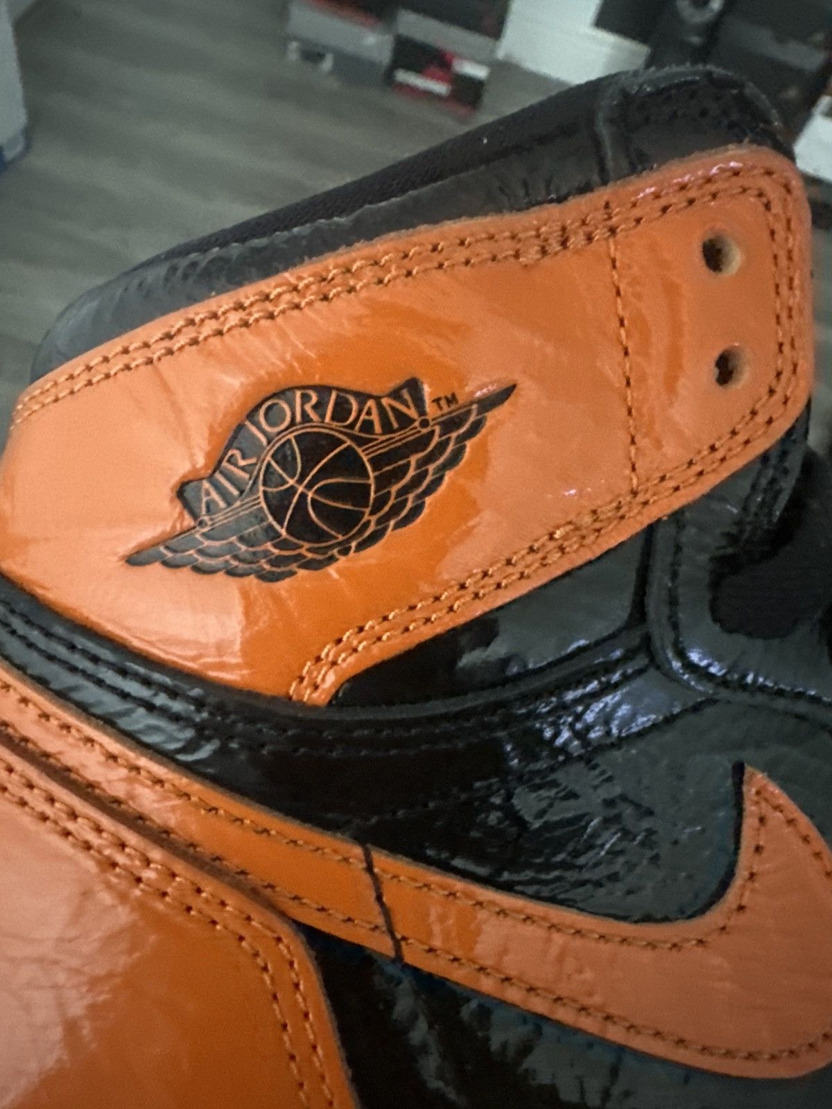 Jordan Brand Jordan 1s shattered backboards Size US 6 / EU 39 - 8 Thumbnail