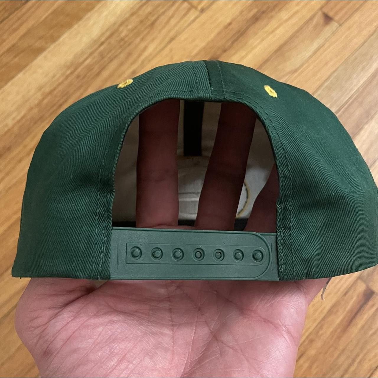 NFL Vintage Green Bay Packers Twin Enterprises Snapback Hat Size ONE SIZE - 3 Thumbnail