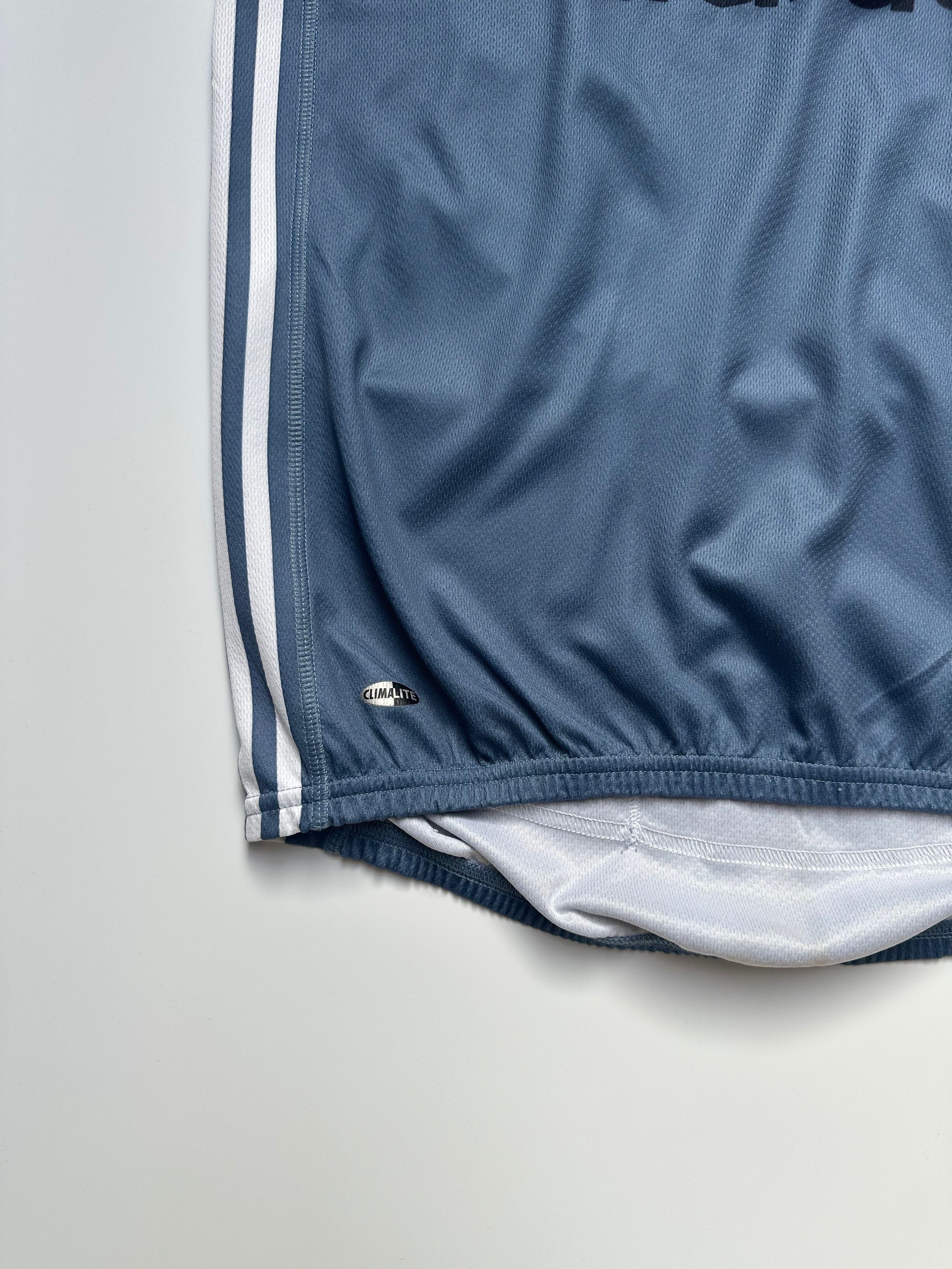 Adidas 2006 Adidas Peloton Vintage Cycling Jersey Size US L / EU 52-54 / 3 - 3 Thumbnail