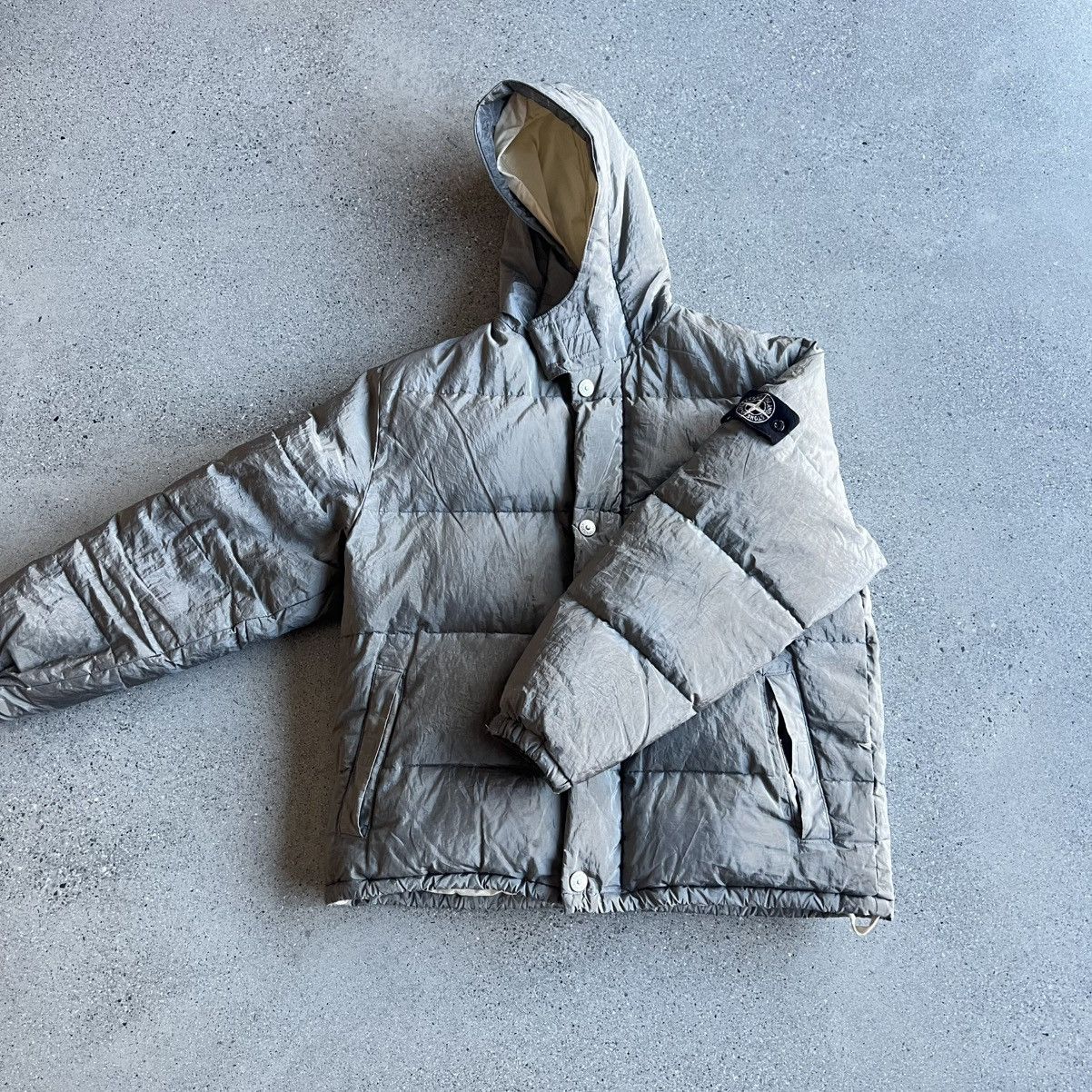 Stone Island **rare** Stone Island Puffer Size US M / EU 48-50 / 2 - 9 Thumbnail
