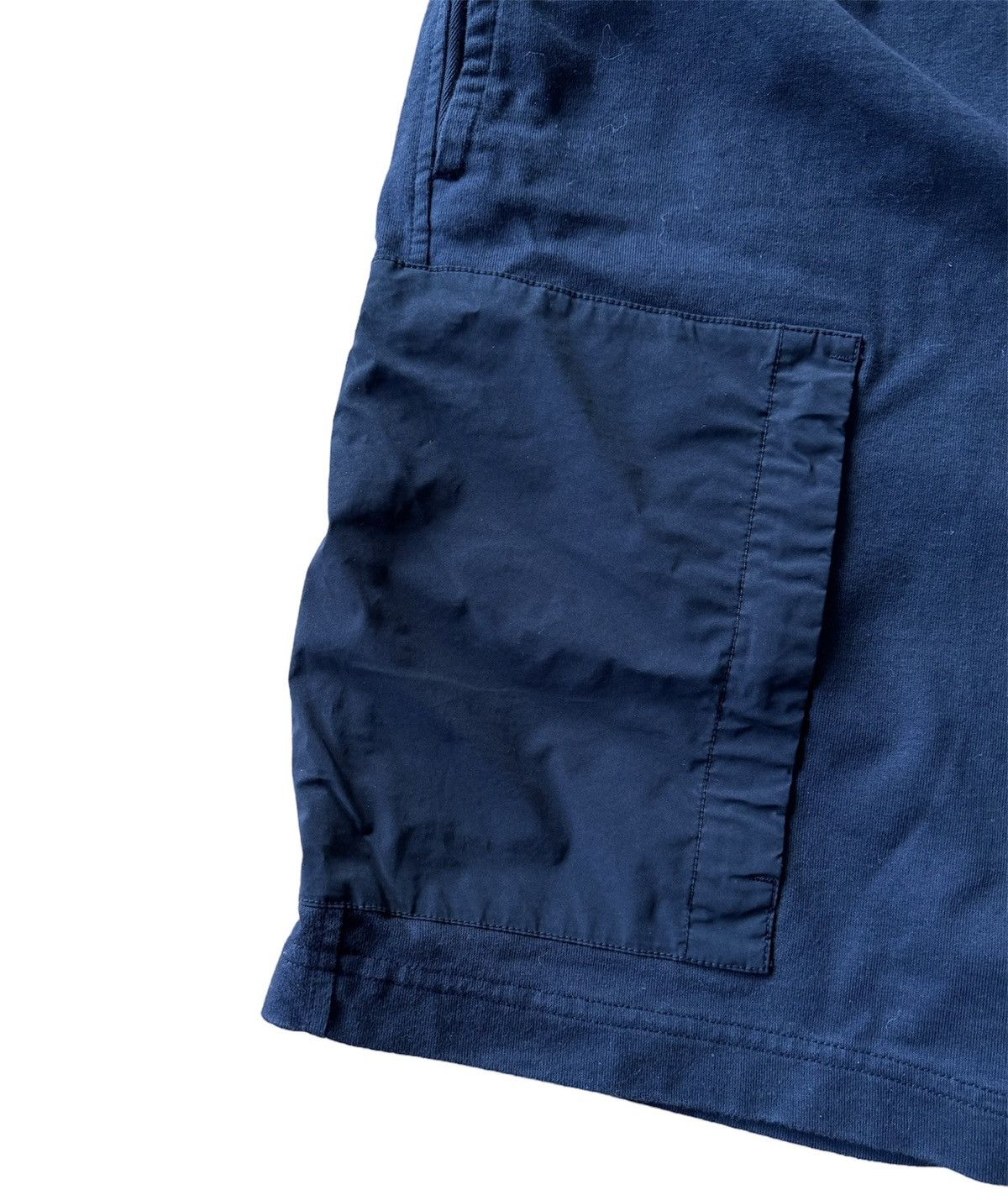 Stone Island 🔥450$ Stone Island Nylon Pockets Shorts/Stone Island Shorts Size US 34 / EU 50 - 2 Thumbnail