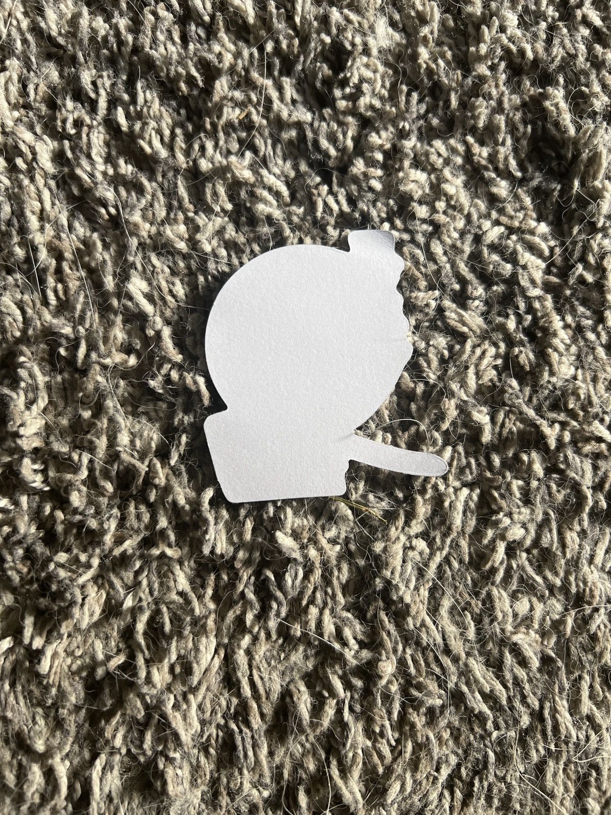 One Piece One Piece Roronoa Zoro Three-Sword Style Sticker Size ONE SIZE - 2 Thumbnail