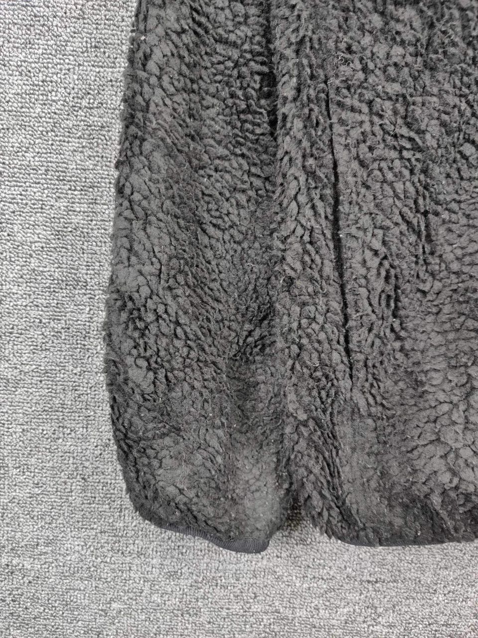 Silas Silas Fleece Sherpa Jacket Size US M / EU 48-50 / 2 - 4 Thumbnail