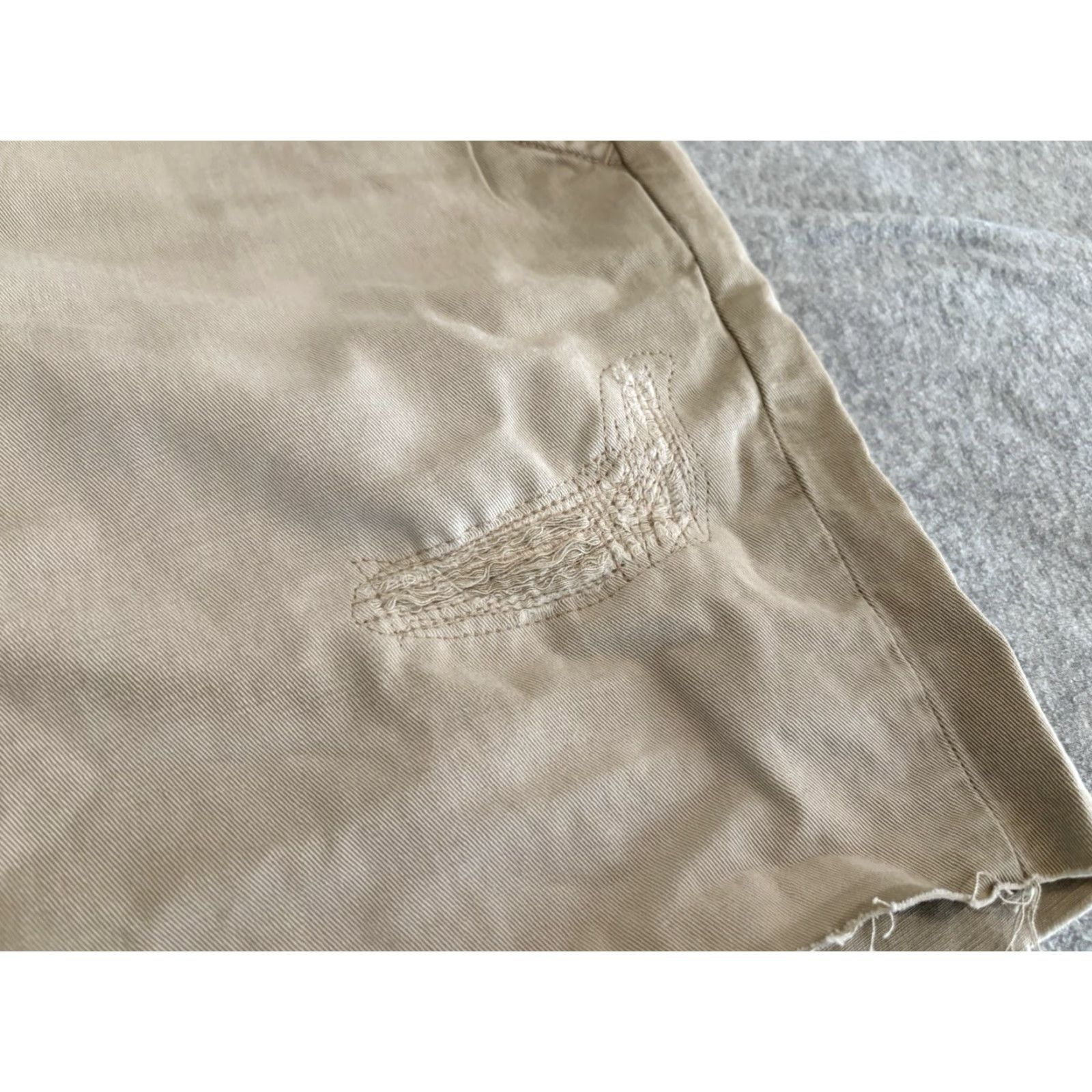 Polo Ralph Lauren Polo Ralph Lauren Shorts Chino Beige Khaki The Big Chino Mens Size 40 NWT 98 Size US L / EU 52-54 / 3 - 3 Thumbnail