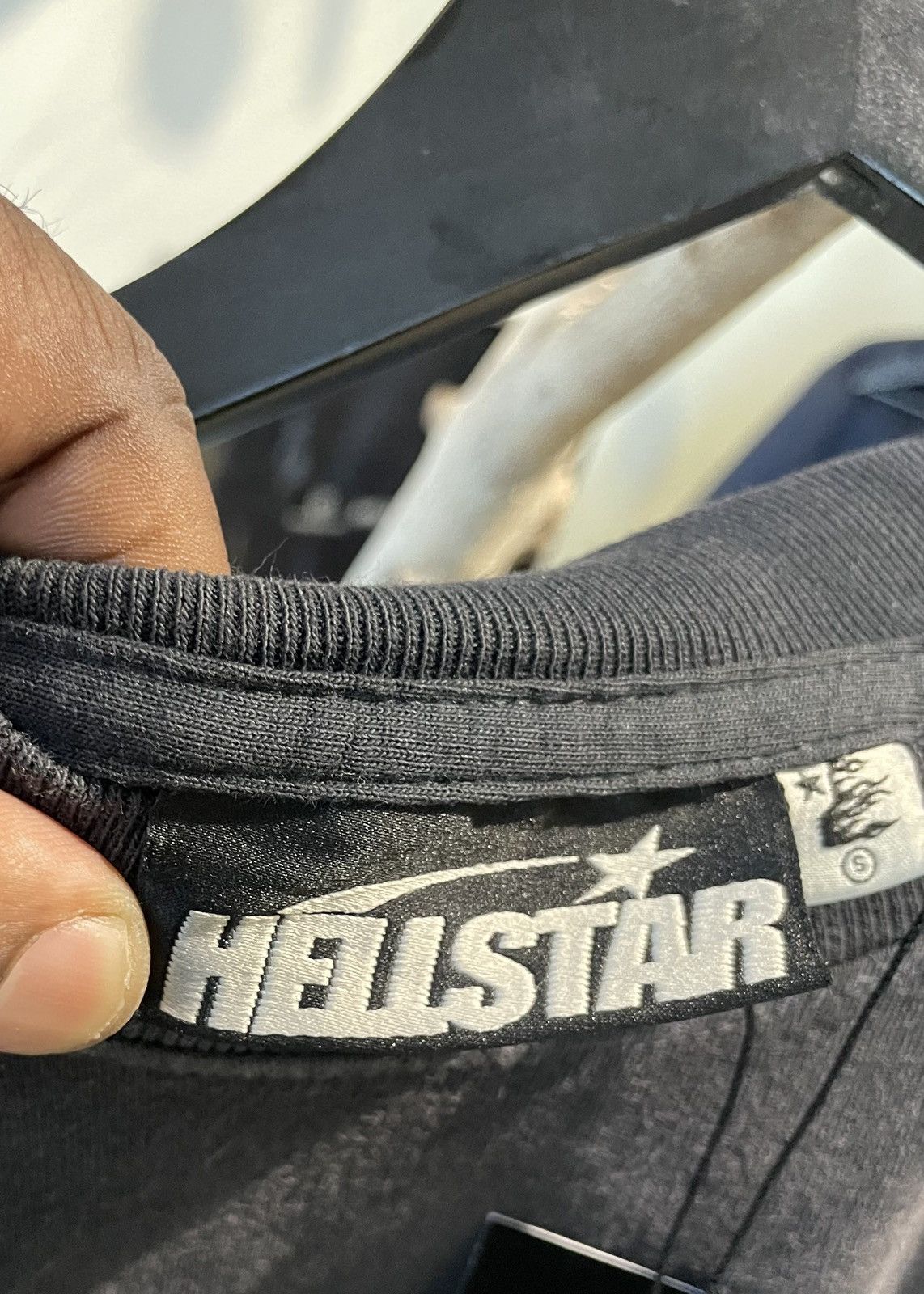 HELLSTAR Classic Green T-shirt Size US S / EU 44-46 / 1 - 6 Thumbnail