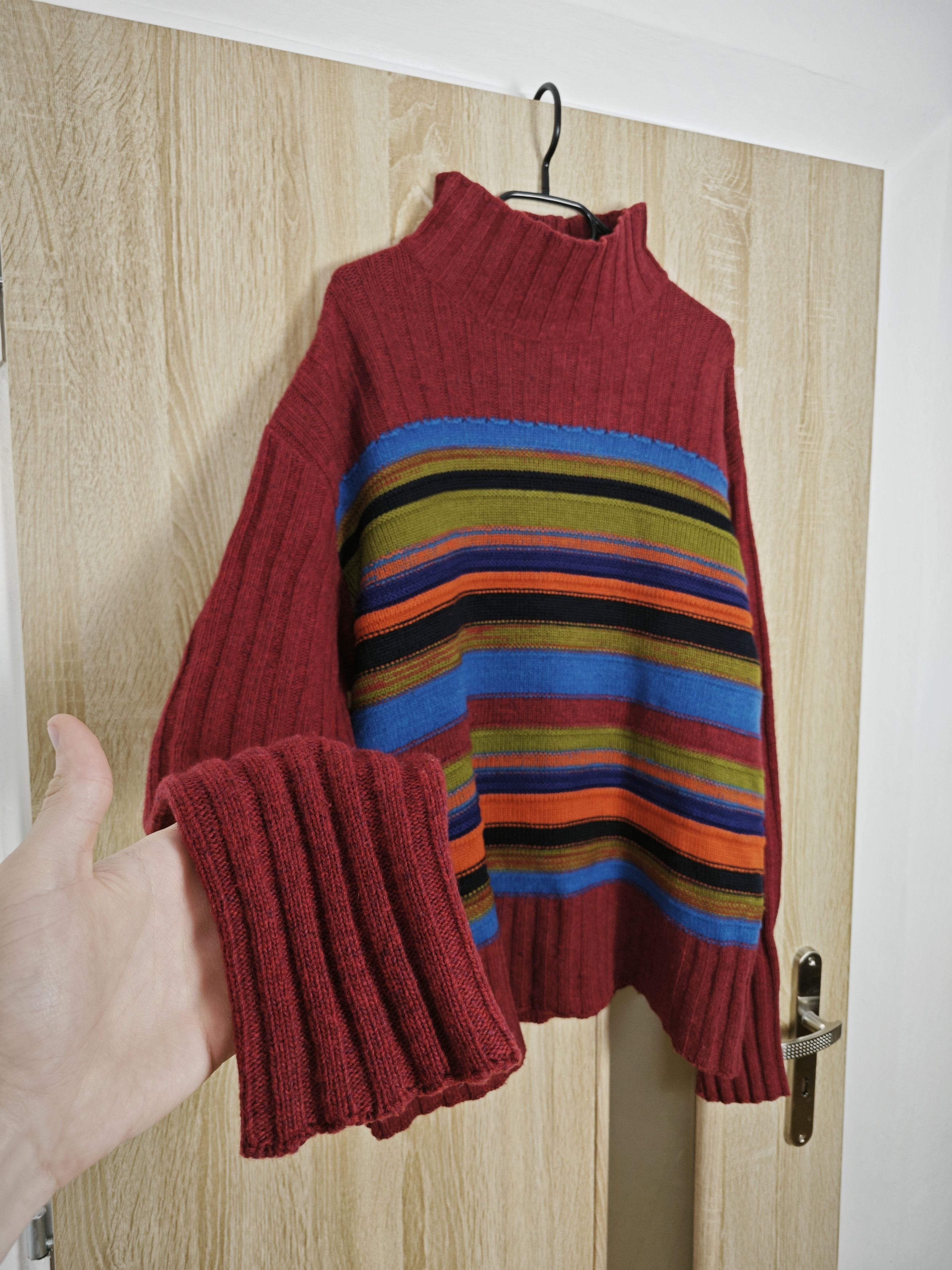 Kenzo kenzo vintage sweater Size US XL / EU 56 / 4 - 2 Thumbnail