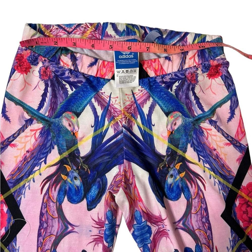 Designer adidas Originals l Florera Logo Legging Set XS/S Size S / US 4 / IT 40 - 10 Thumbnail