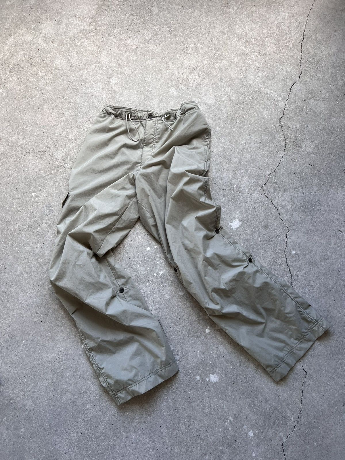 Nike ACG Vintage Nike ACG Baggy Track Pants Size US 34 / EU 50 - 7 Thumbnail