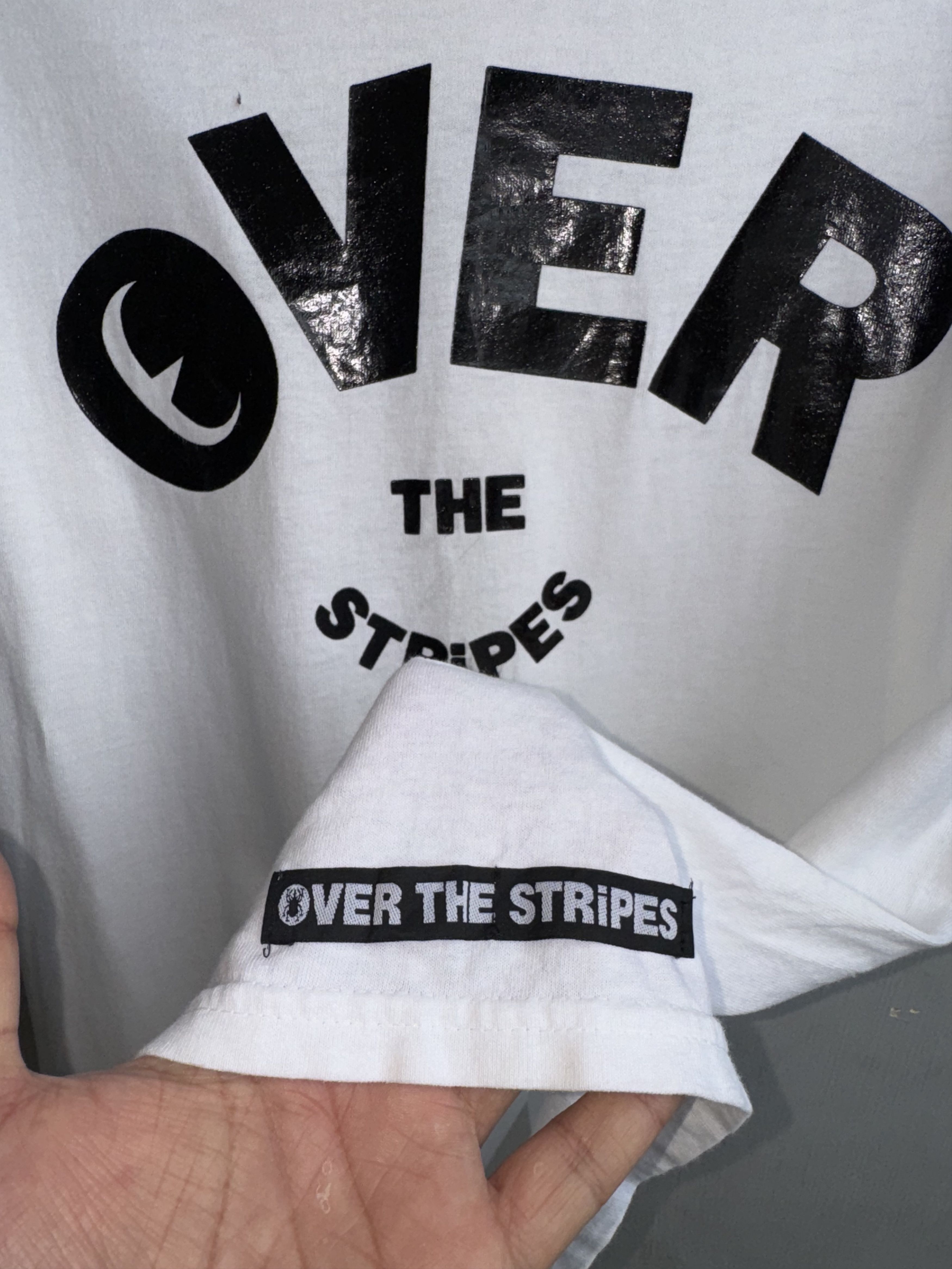 OVER THE STRiPES Over The Stripes Shirt Size US M / EU 48-50 / 2 - 5 Thumbnail