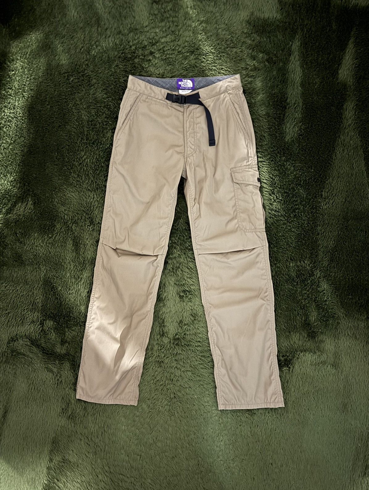 The North Face Purple Label [30] The North Face Purple Label Single Cargo Belted Pants Size US 30 / EU 46 - 1 Thumbnail