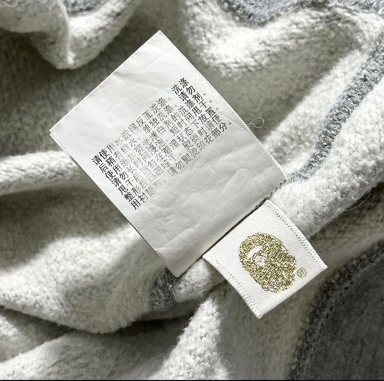 Bape Bape Pirate Store Pullover Hoodie Size US XXL / EU 58 / 5 - 8 Thumbnail