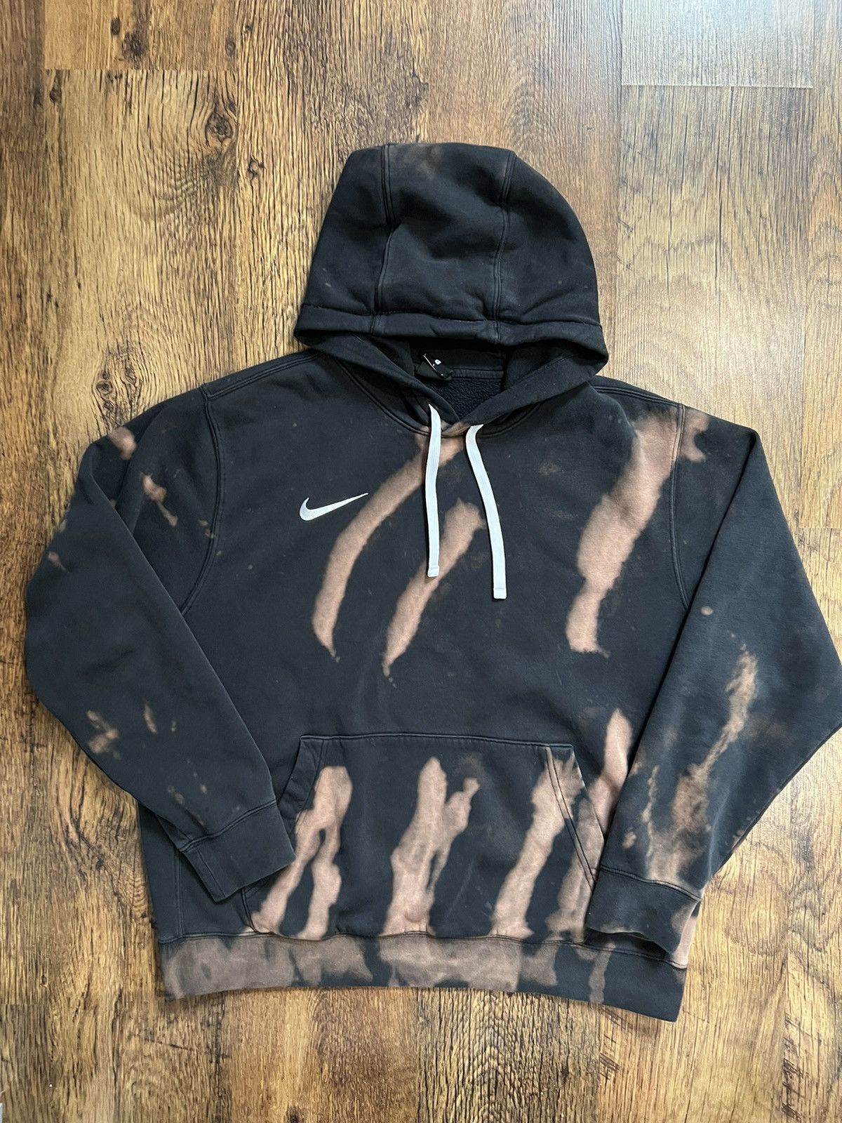Nike × Vintage Nike hoodie custom vintage retro 90s USA American vintageY2k Size US L / EU 52-54 / 3 - 4 Thumbnail