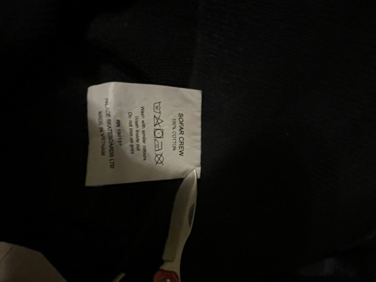 Palace Palace Crewneck Sweater Size US L / EU 52-54 / 3 - 6 Thumbnail