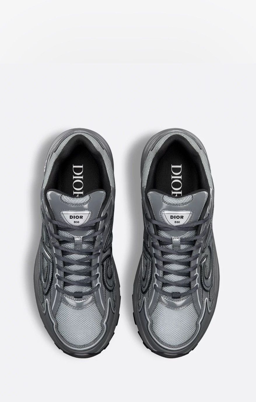 Christian Dior Monsieur Dior Men B30 Sneakers Size US 10 / EU 43 - 7 Thumbnail