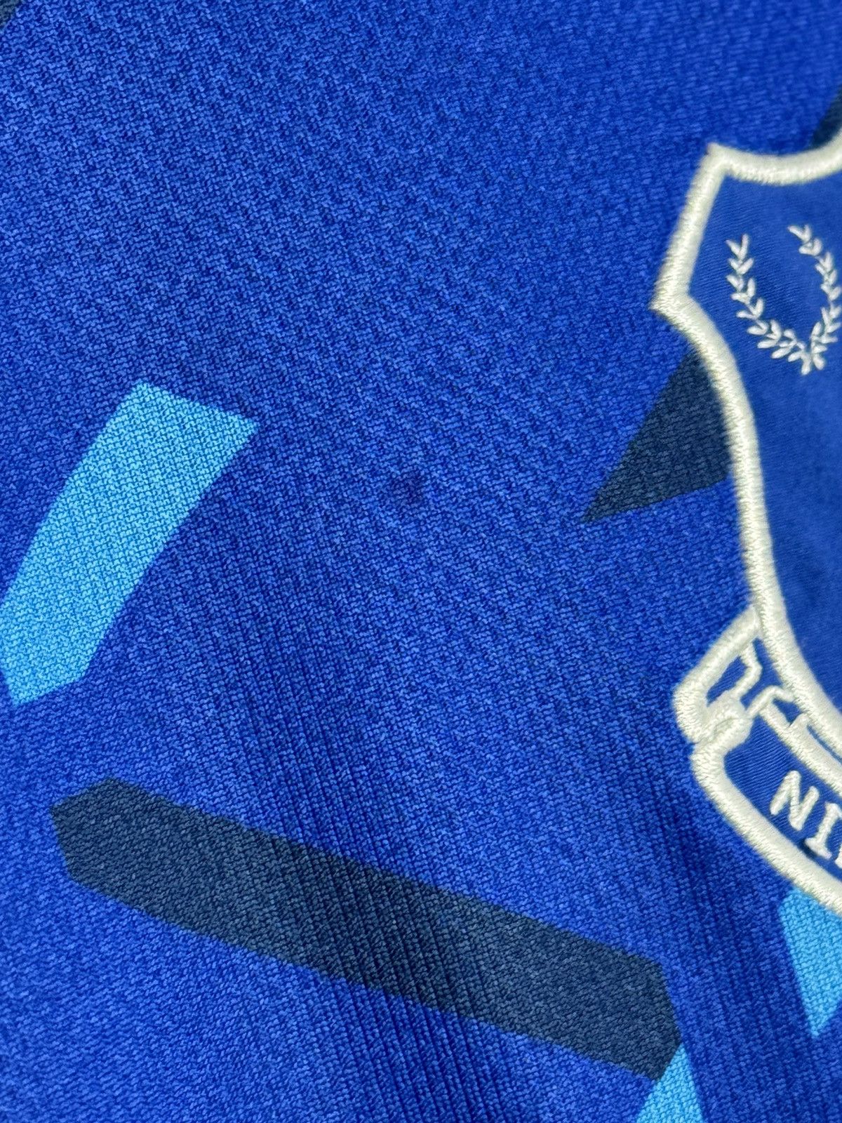Umbro Everton 19/20 Home Football Jersey Size US S / EU 44-46 / 1 - 10 Thumbnail
