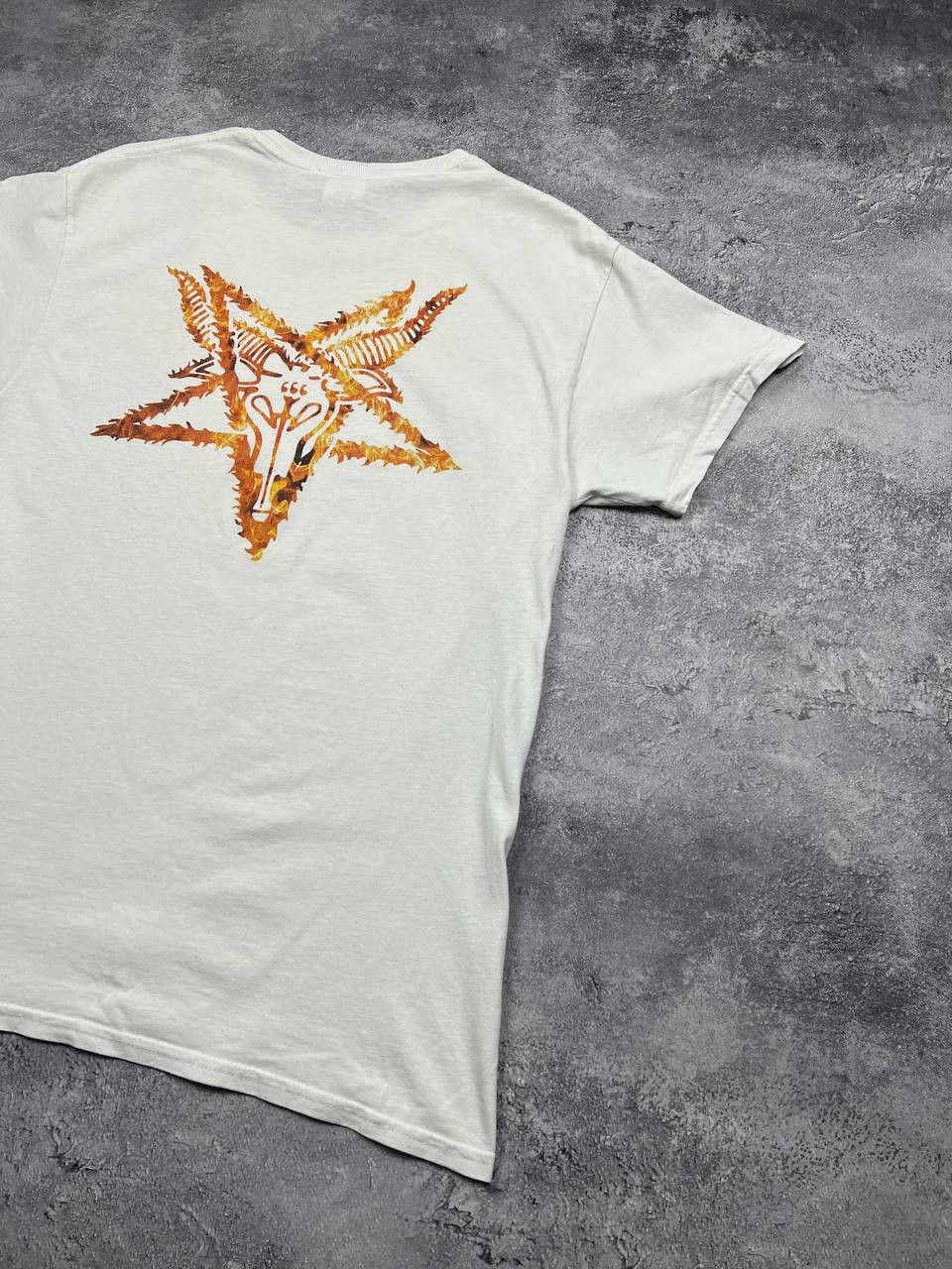 Thrasher Vintage Trasher Tee SK8 Big Logo Y2K Fire Logo Size US M / EU 48-50 / 2 - 5 Thumbnail