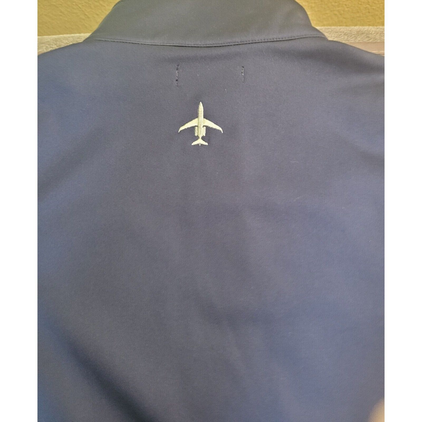 Peter Millar Peter Millar Crown Jacket Blue S XOJet Gorpcore Prep Travel Size S / US 4 / IT 40 - 6 Thumbnail