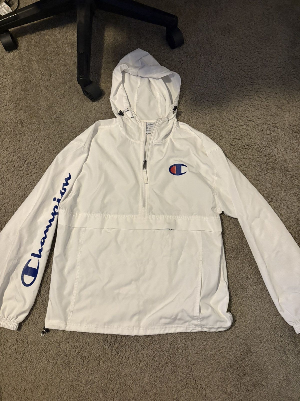 Champion Champion Windbreaker Size US M / EU 48-50 / 2 - 1 Thumbnail