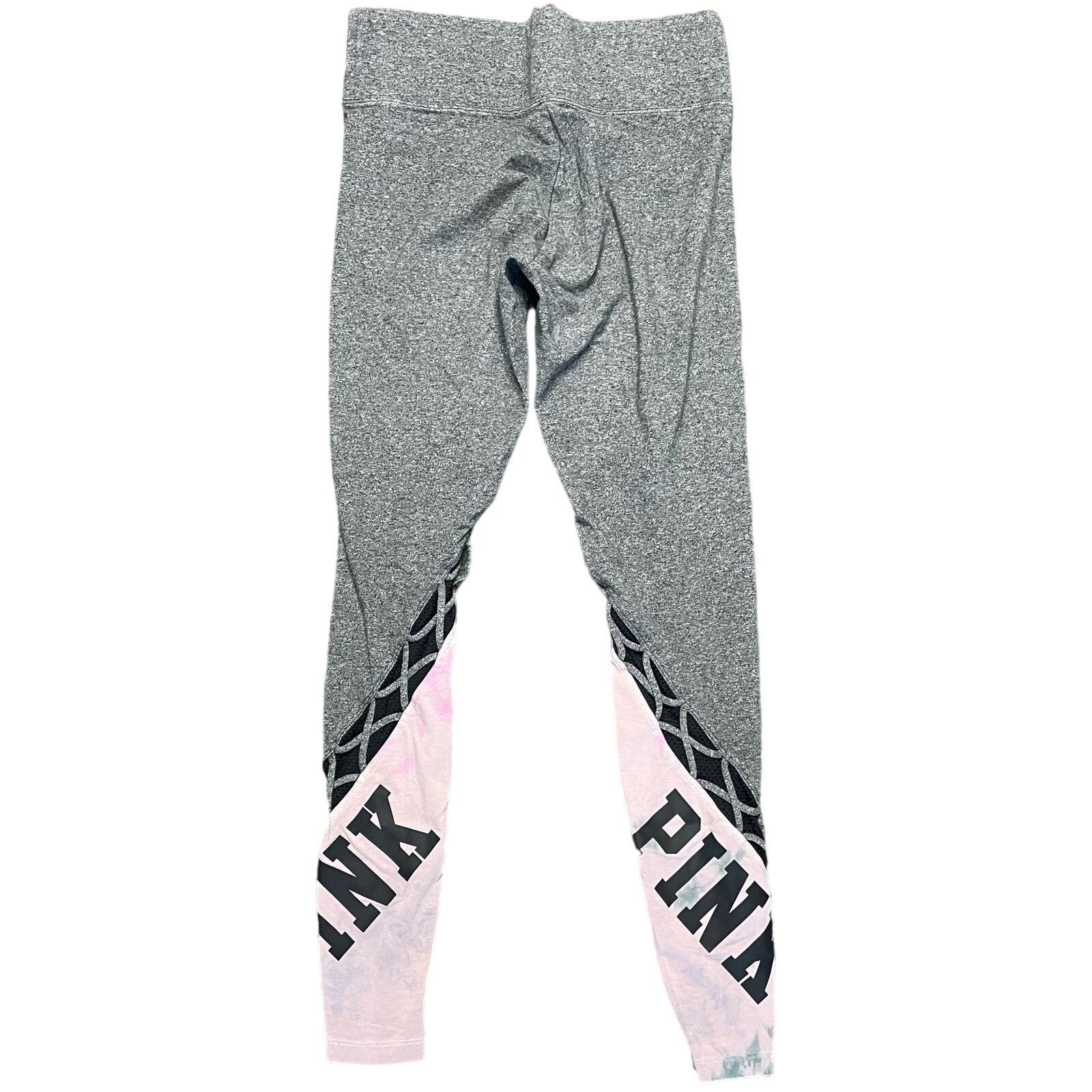 Pink VS PINK Yoga Leggings Size 28" / US 6 / IT 42 - 2 Thumbnail