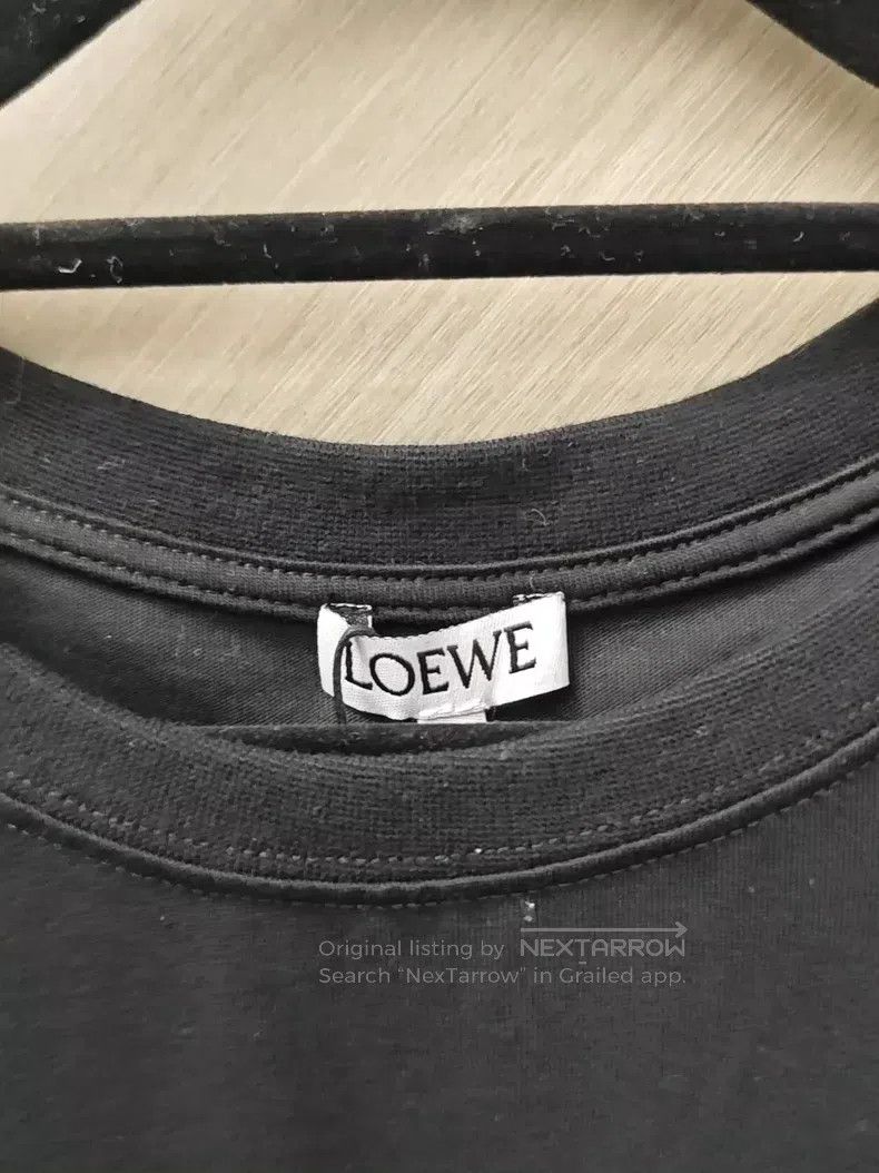 Loewe Loewe Short Sleeve Size US S / EU 44-46 / 1 - 3 Thumbnail