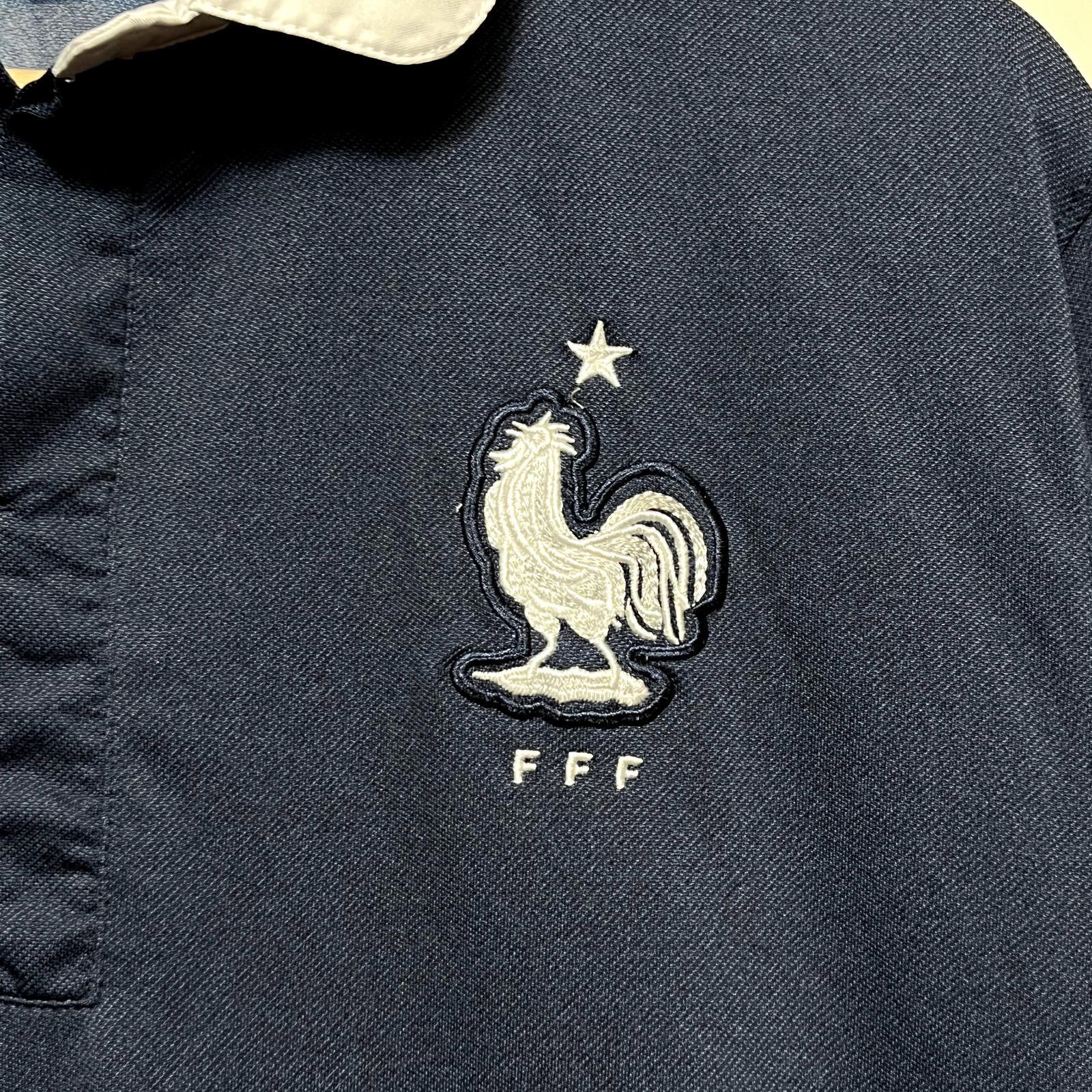 Nike 2014 FIFA World Cup France National Team Nike Jersey Size M Size ONE SIZE - 4 Thumbnail