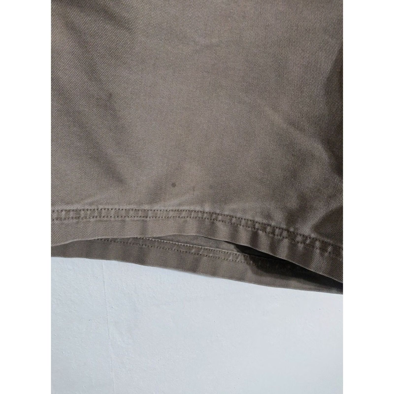CO Duluth Carpenter Work Shorts - Beige, Fire Hose, Cooldry Blend - Men's 48 Size US 32 / EU 48 - 5 Thumbnail