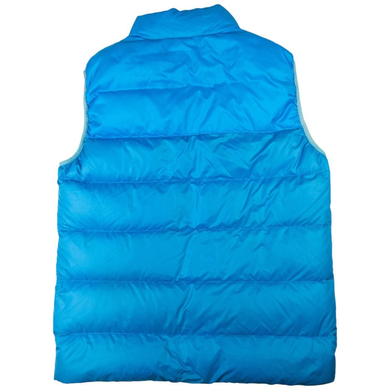 Nike Vintage Nike Athletic Department Puffer Gilet Size M Size US M / EU 48-50 / 2 - 2 Thumbnail